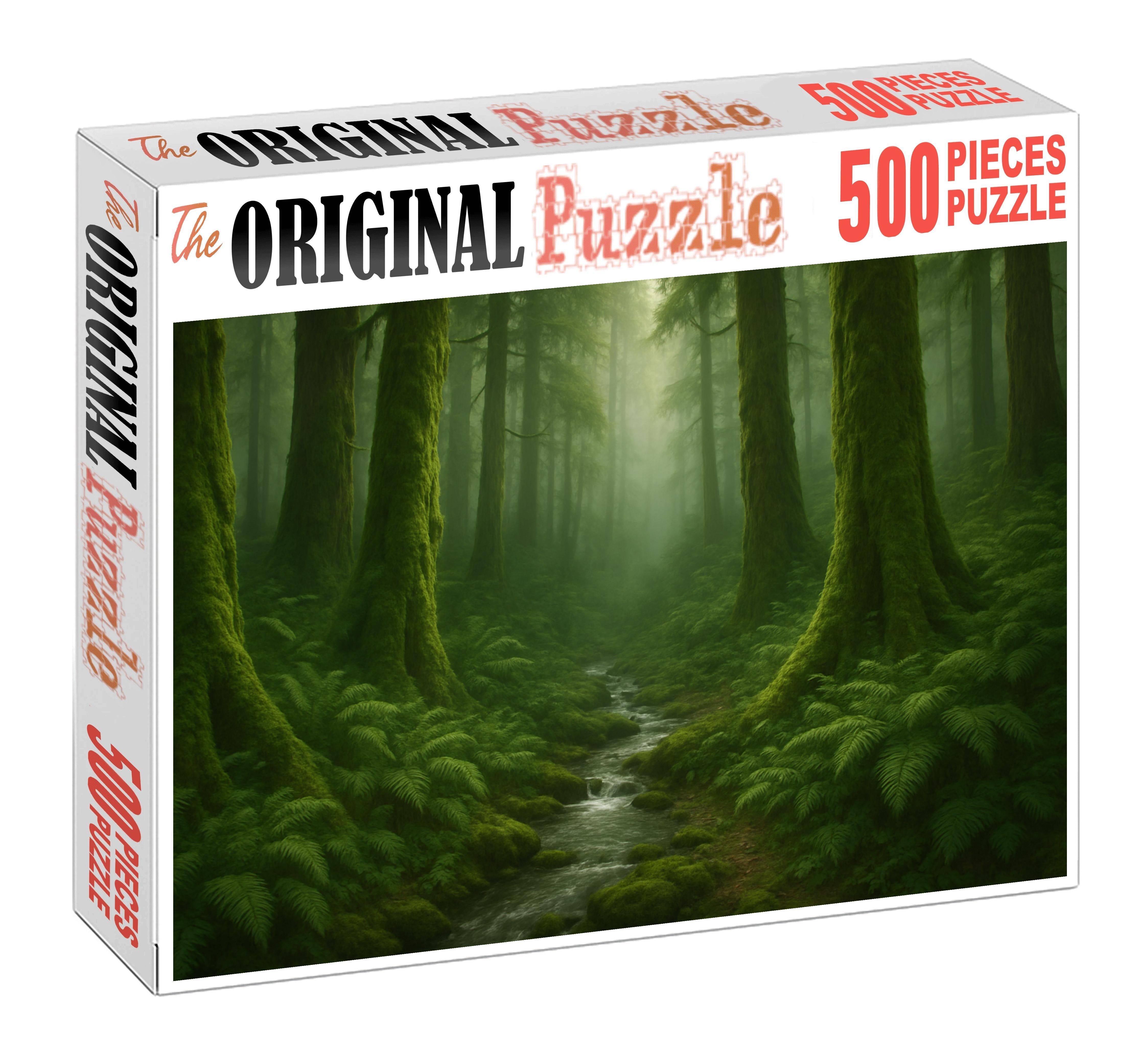 Hidden Brook Forest 20 Piece Puzzle