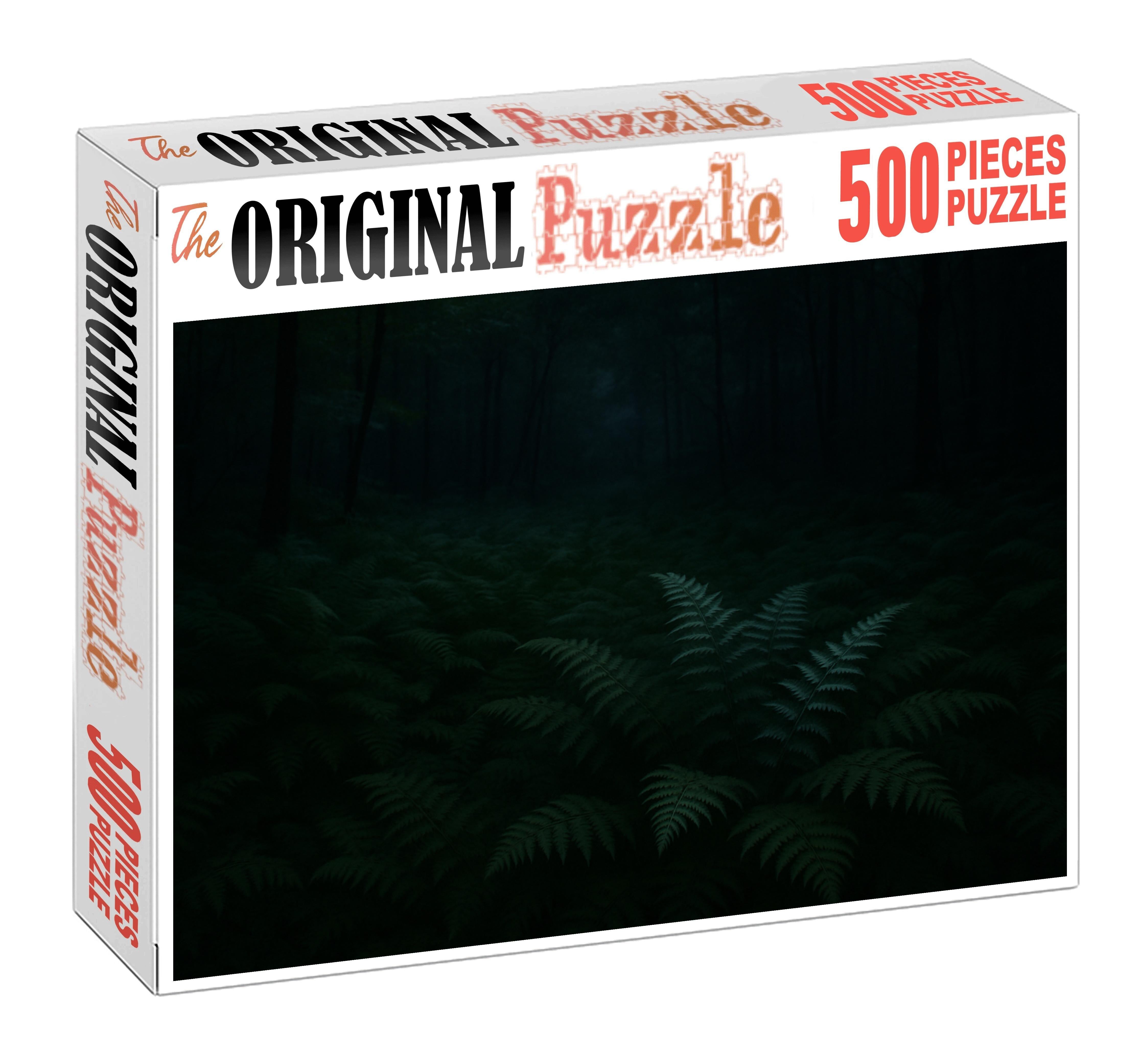 Twilight Fernwood Premium Puzzle Pieces