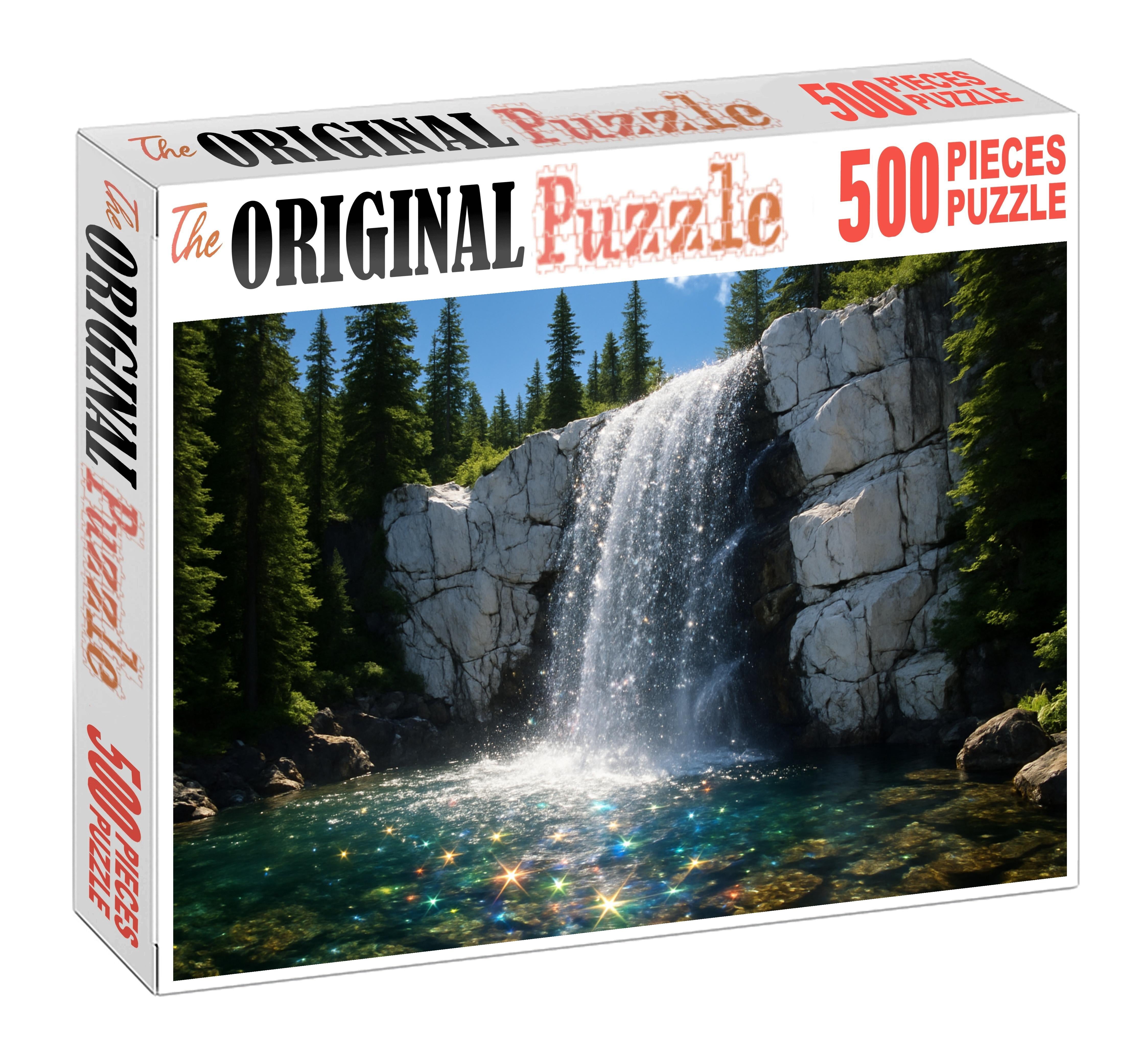 Crystal Prism Drop Challenging Puzzles