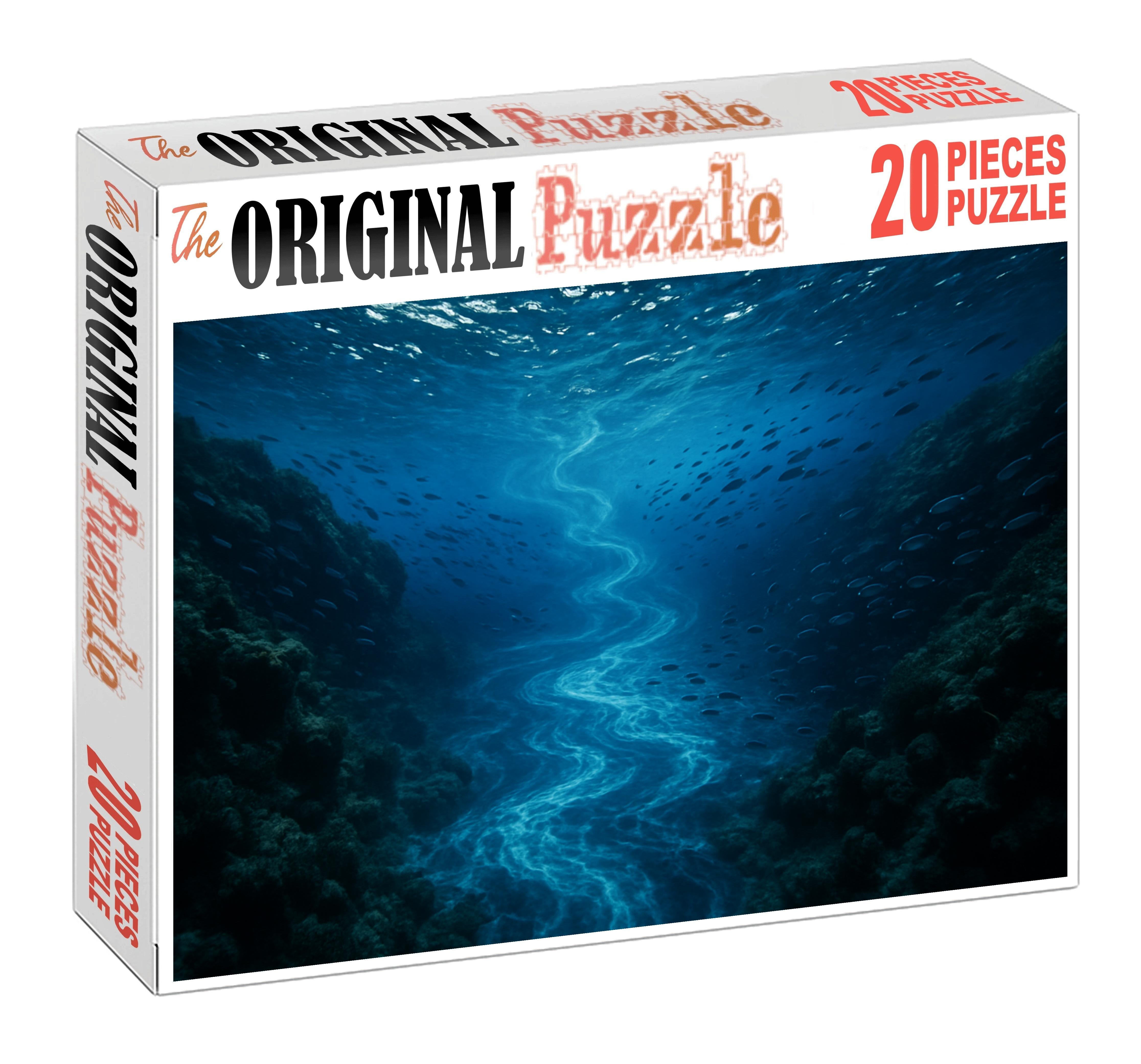 Whispering Current Pass Puzzle For Adults