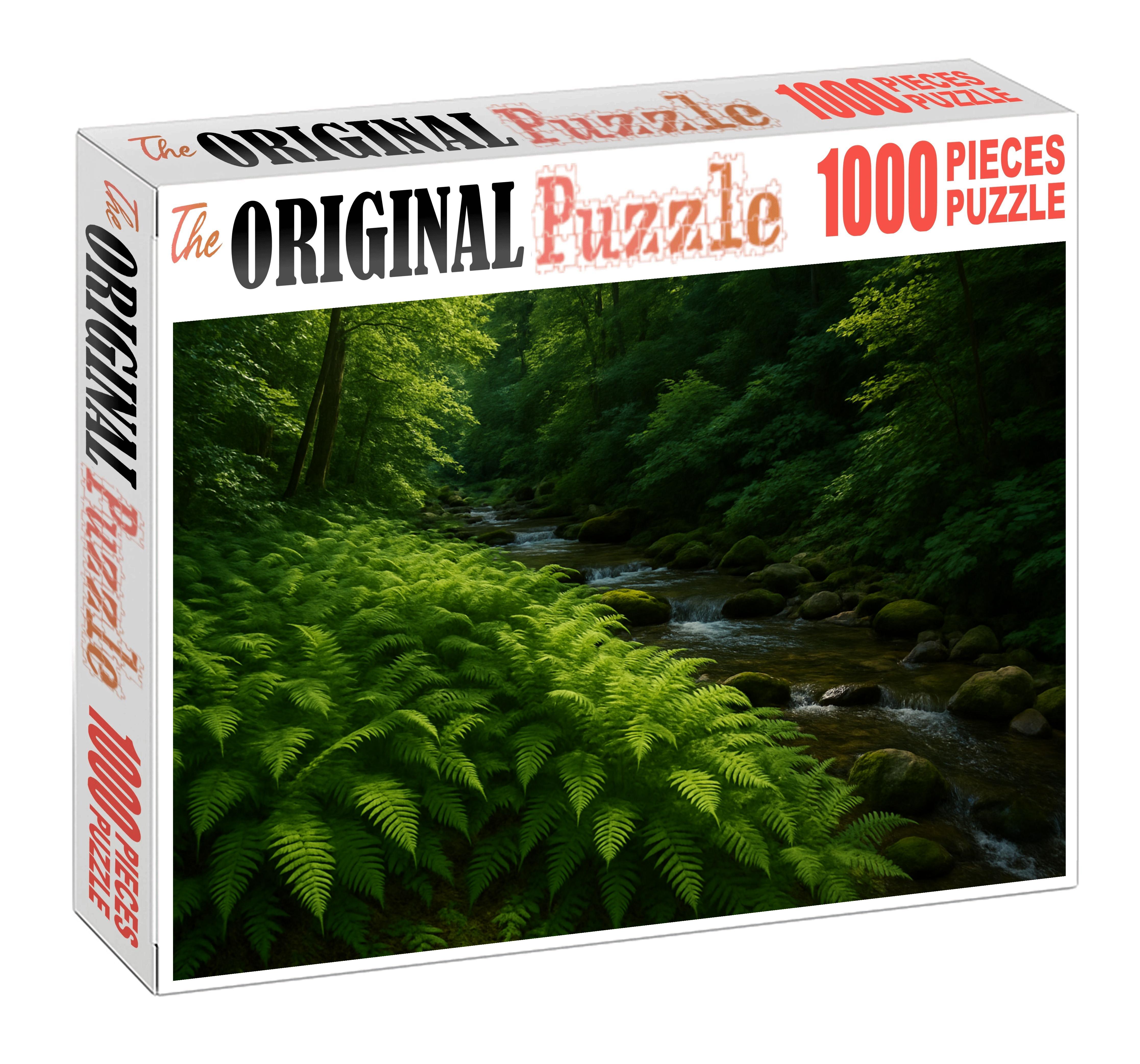 Fernbrook Glade Easy Puzzles
