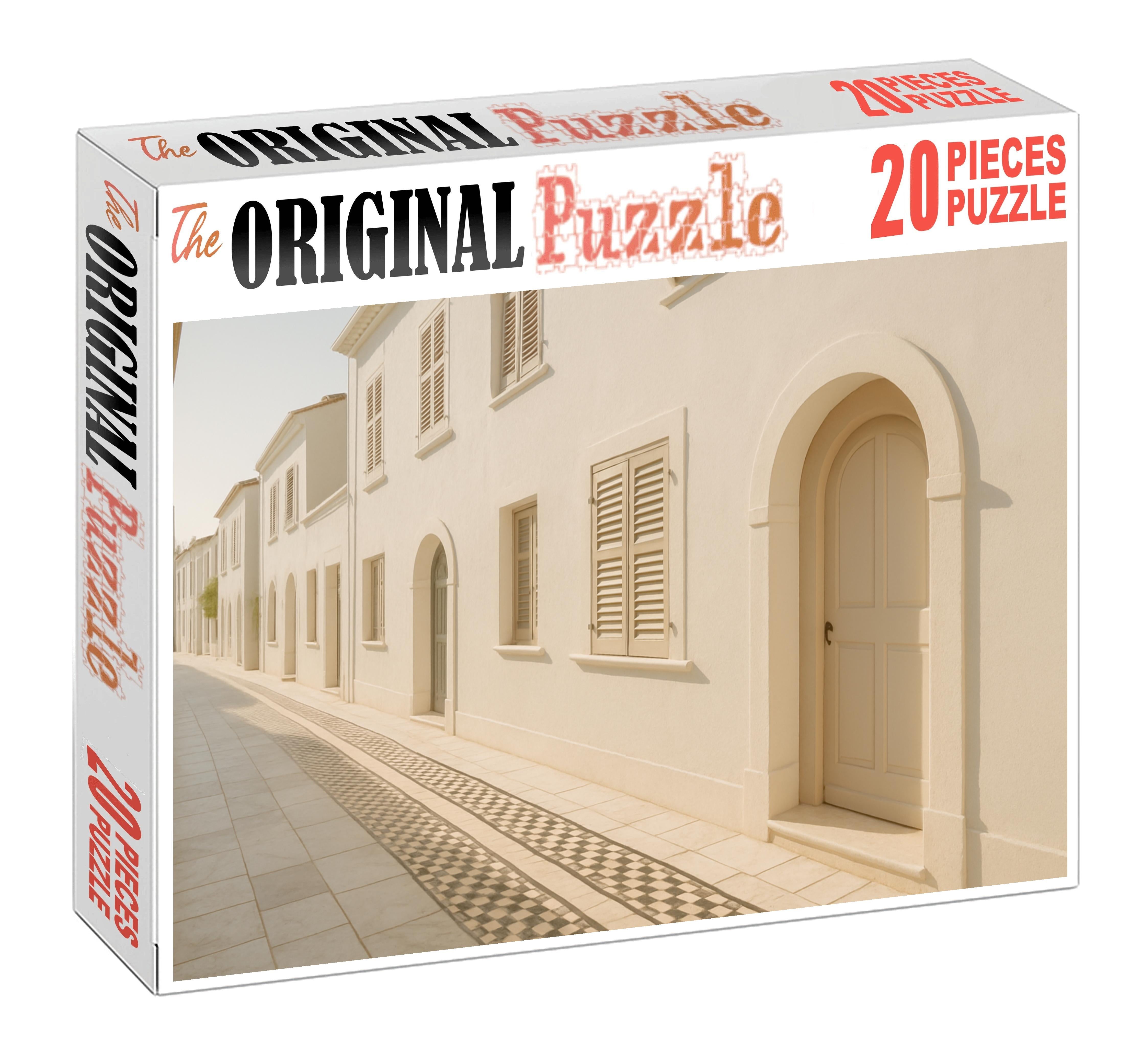Pearl Terrace Puzzle Collection