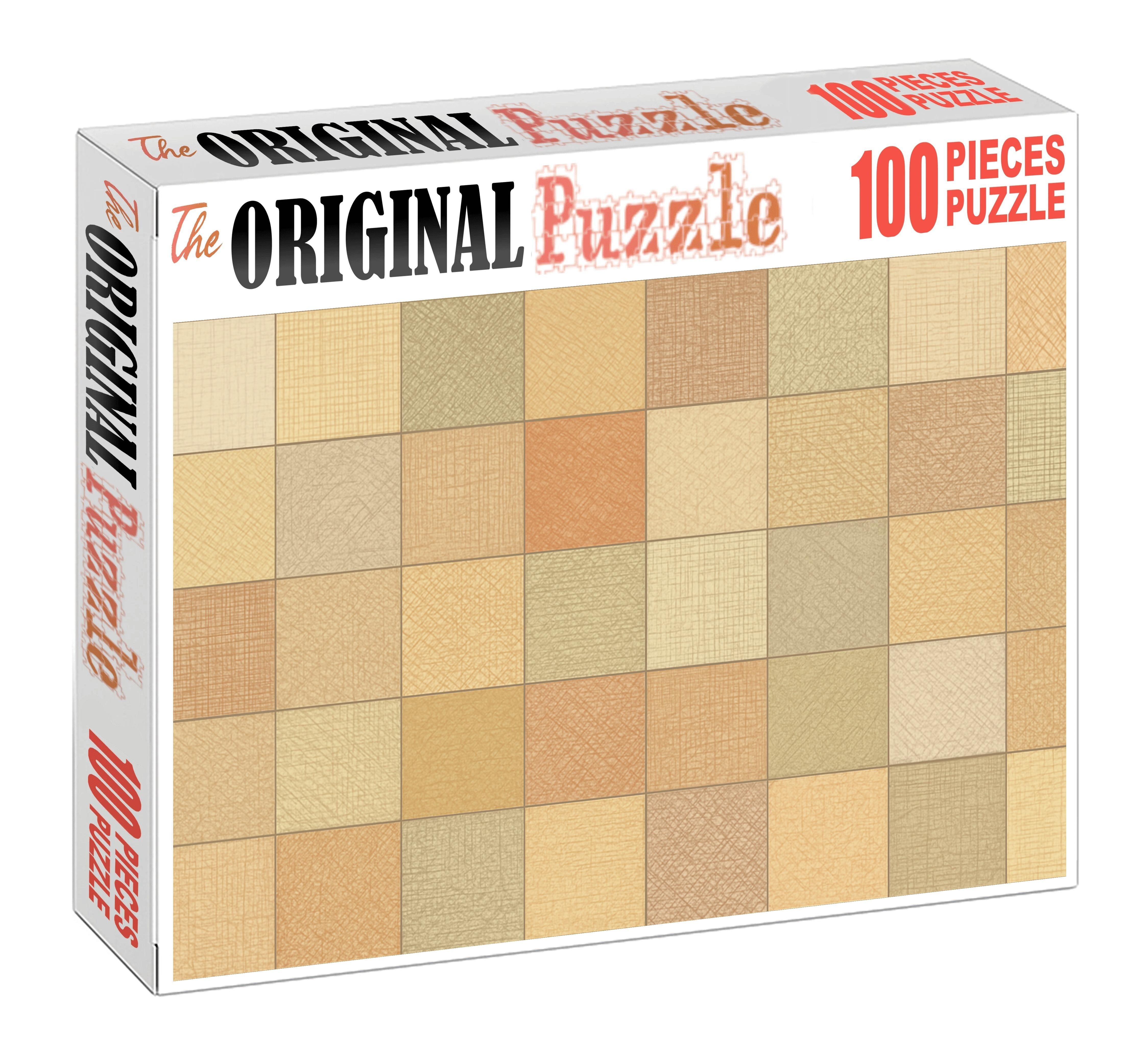 Terra Texture Mosaic Puzzle Collection