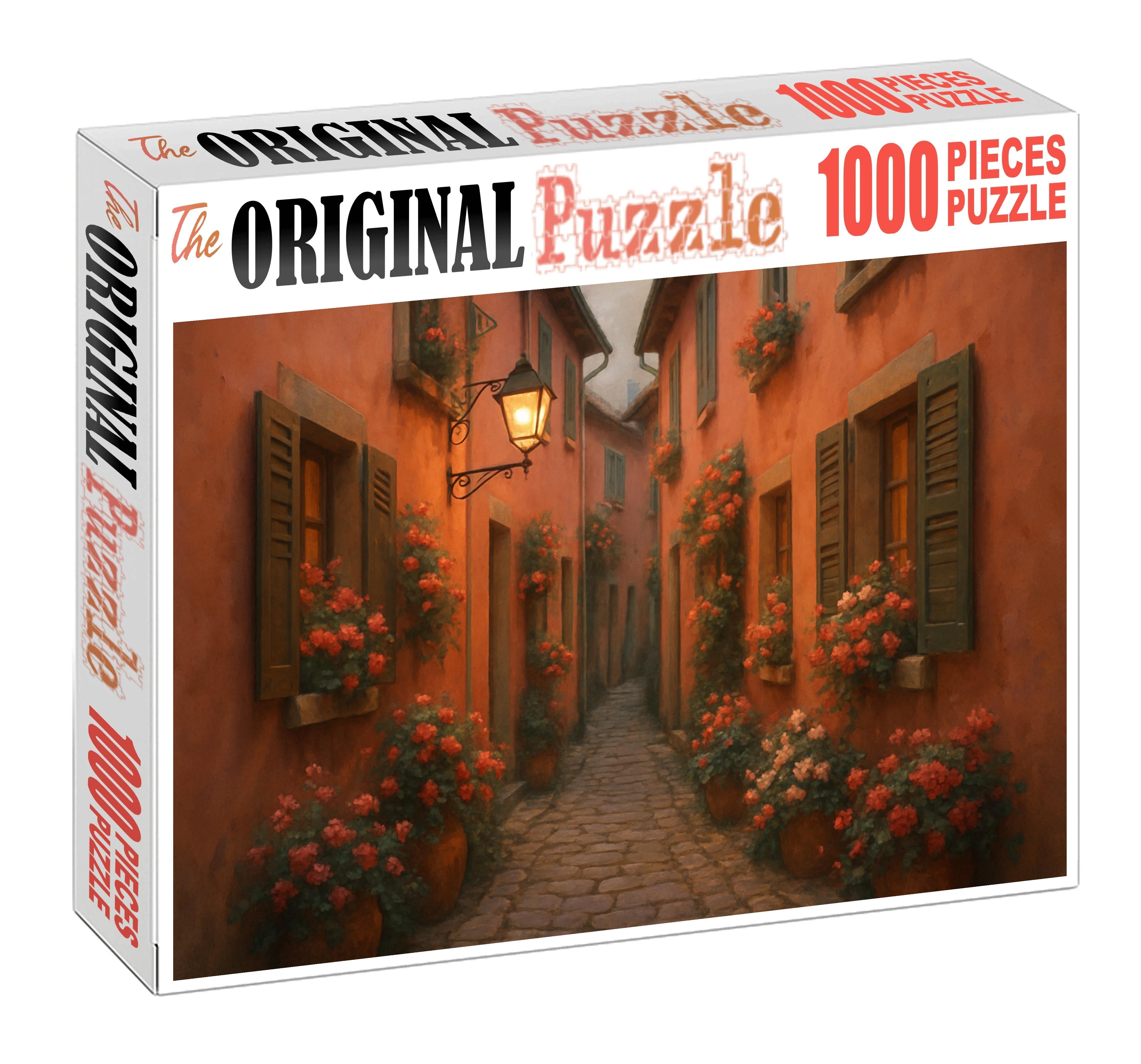 Coral Alley Family Puzzles