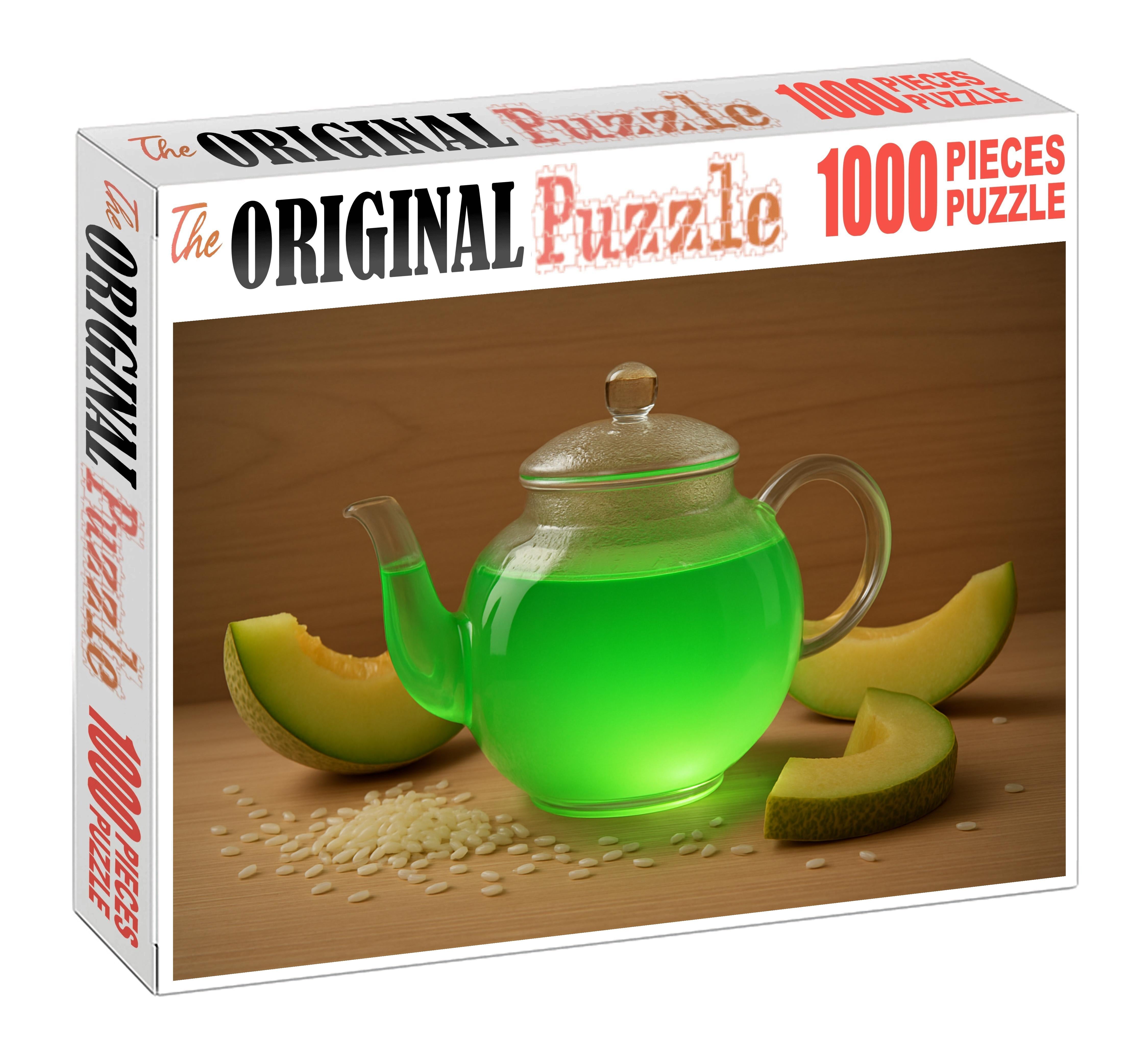 Jade Serenity Challenging Puzzles