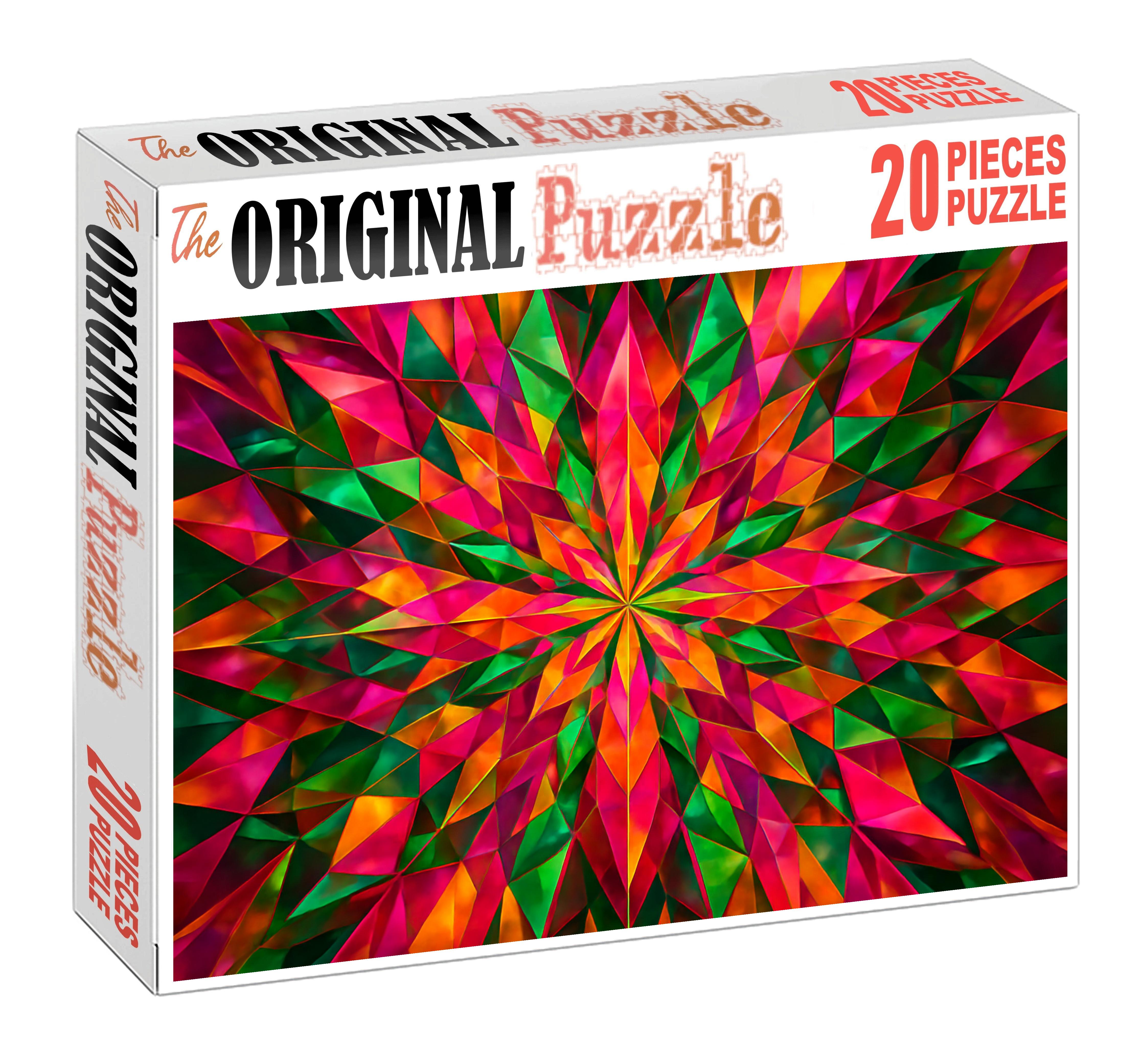 Kaleidoscope Of Inner Horizons Easy Puzzles