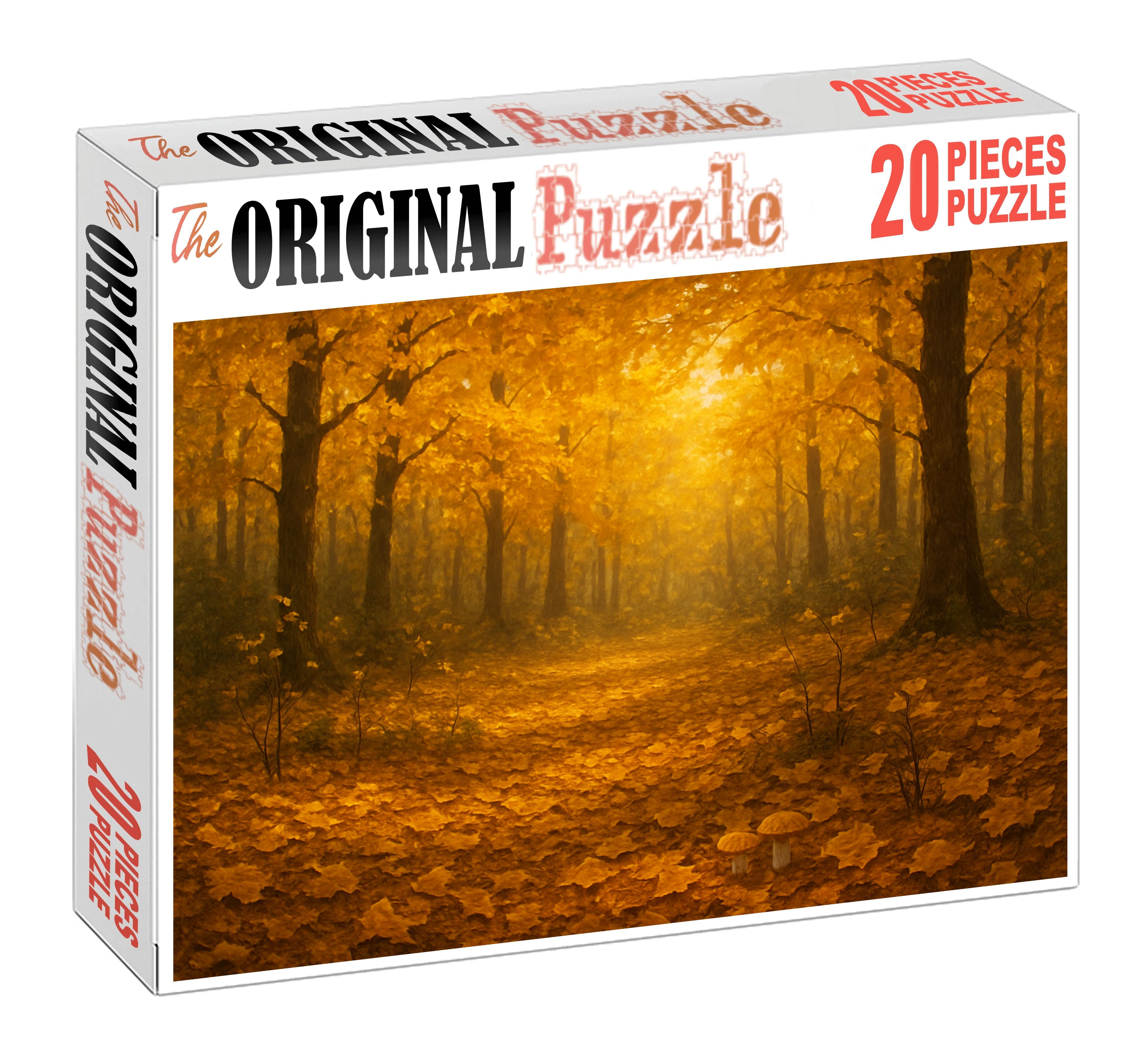 Amber Grove 100 Piece Puzzle