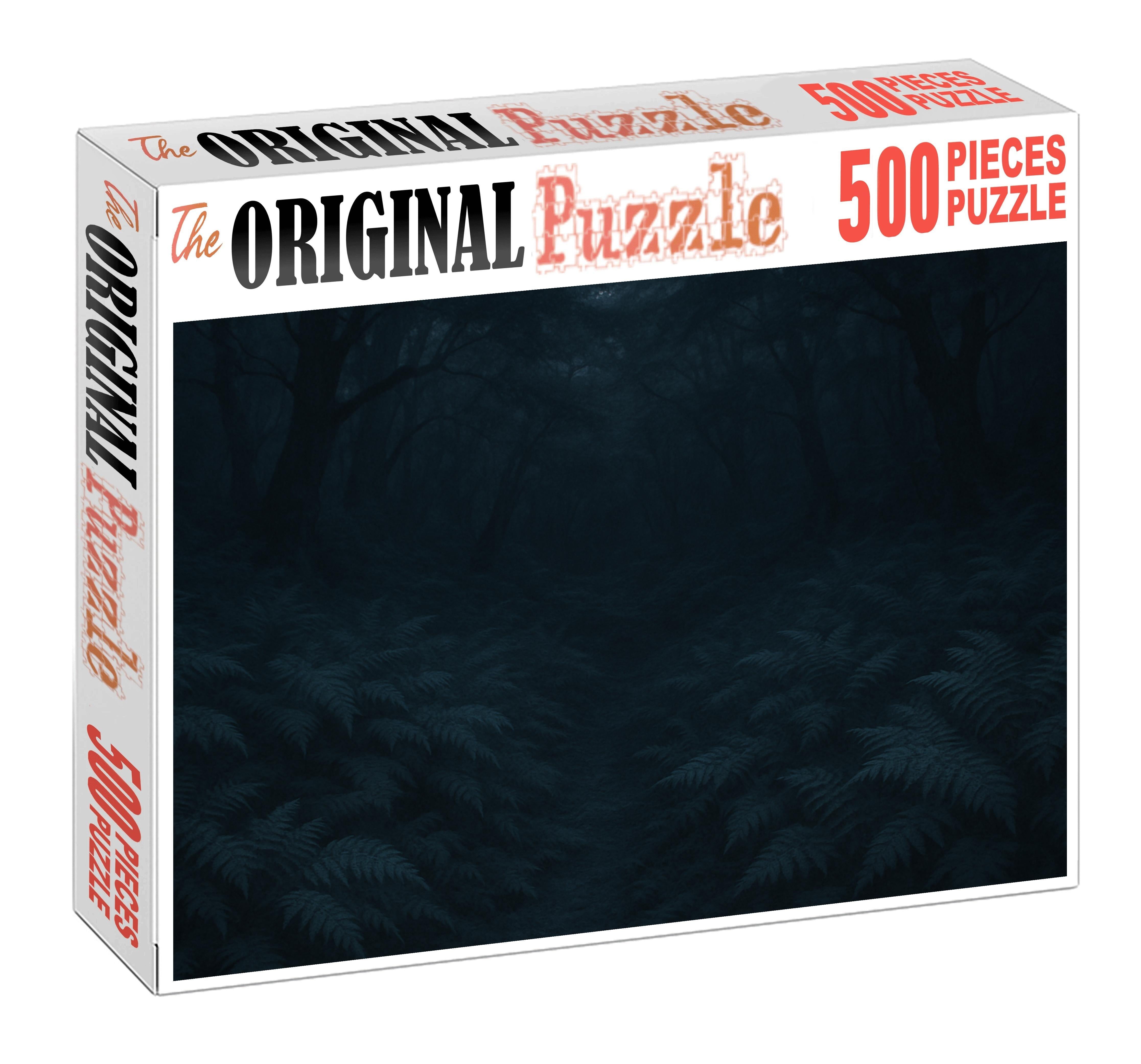 Duskshade Fern Hollow Large Format Puzzle