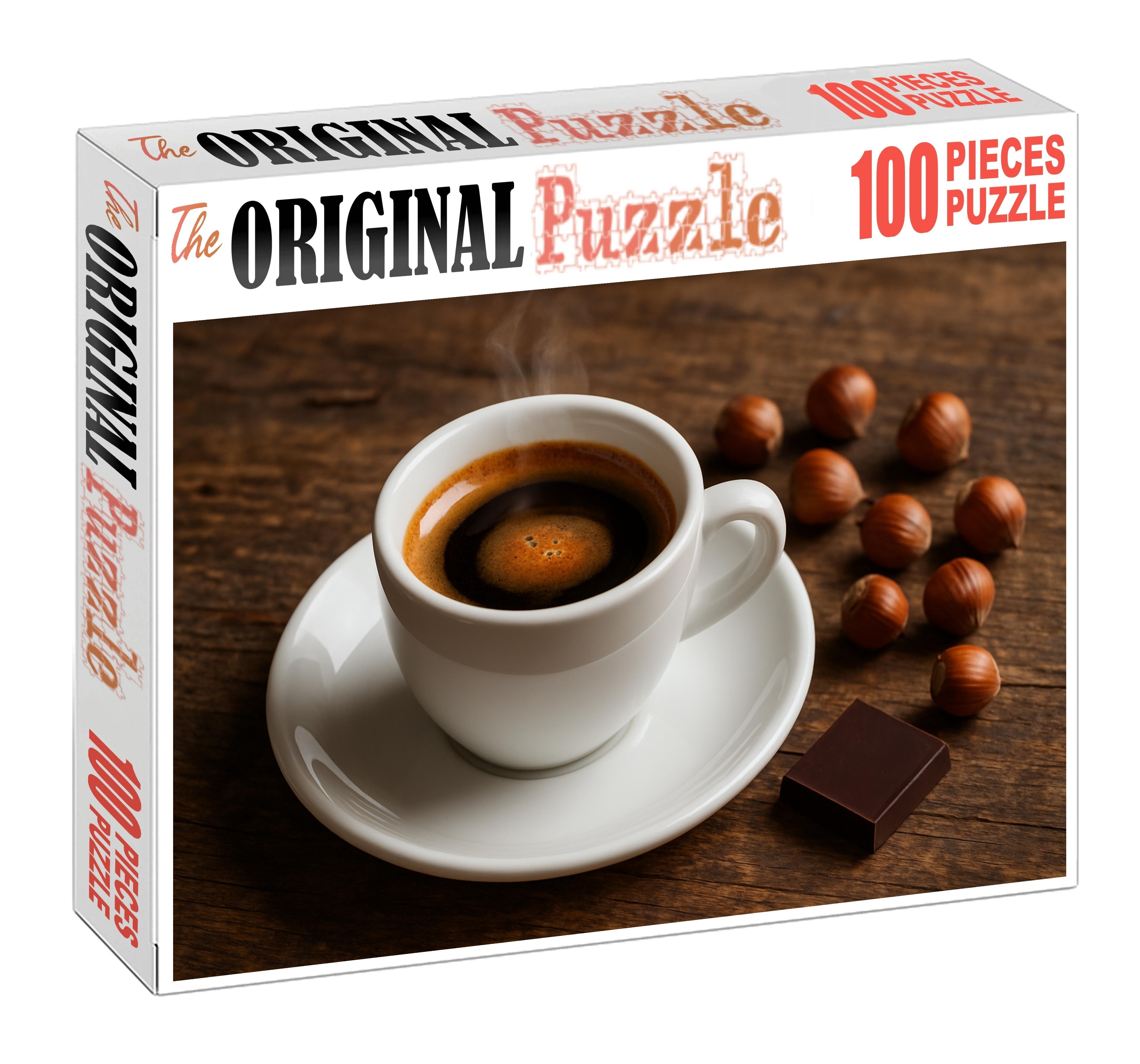 Morning Velvet Harmony Puzzle For Kids