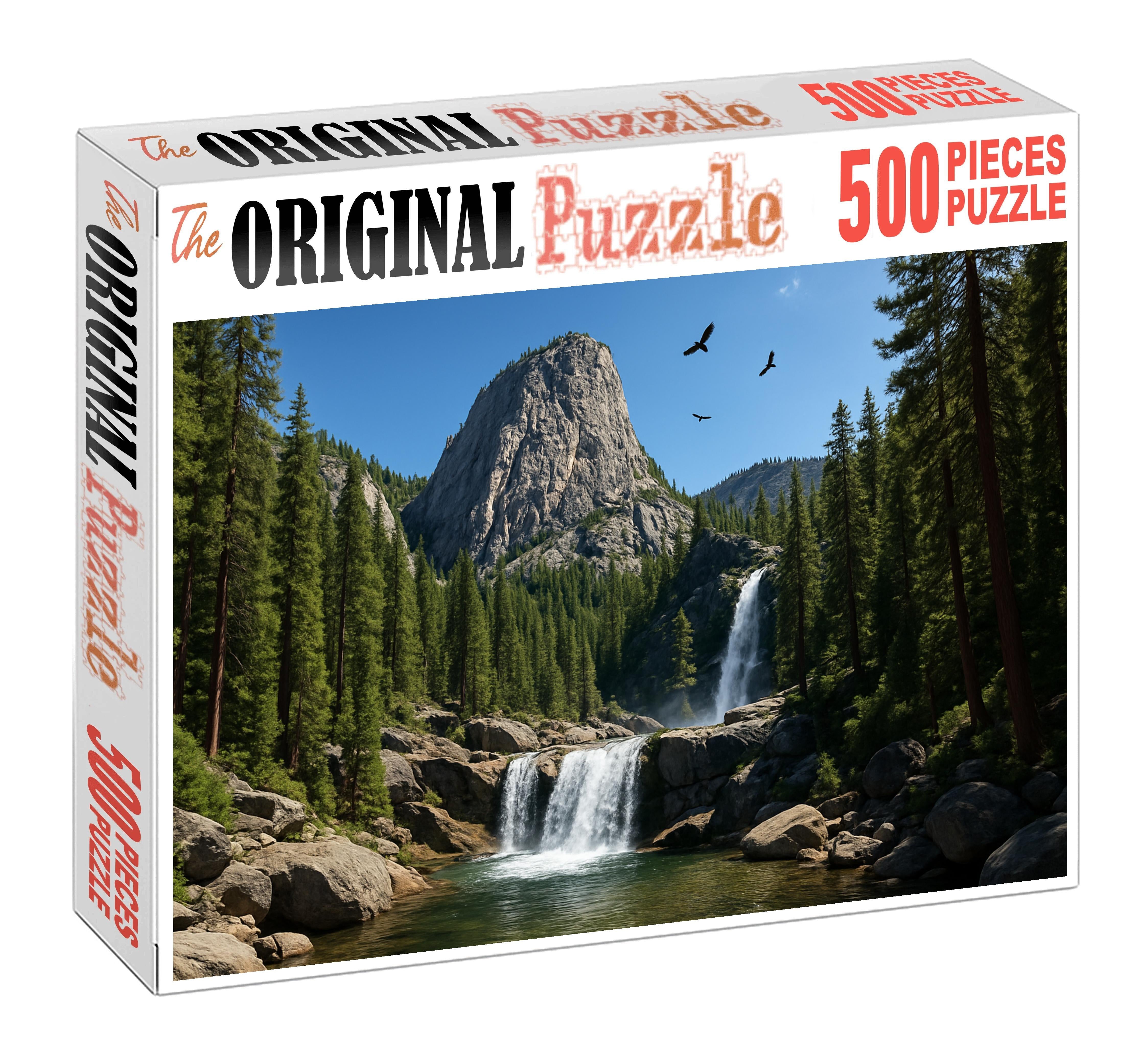 Silverpine Ravine Puzzle Collection