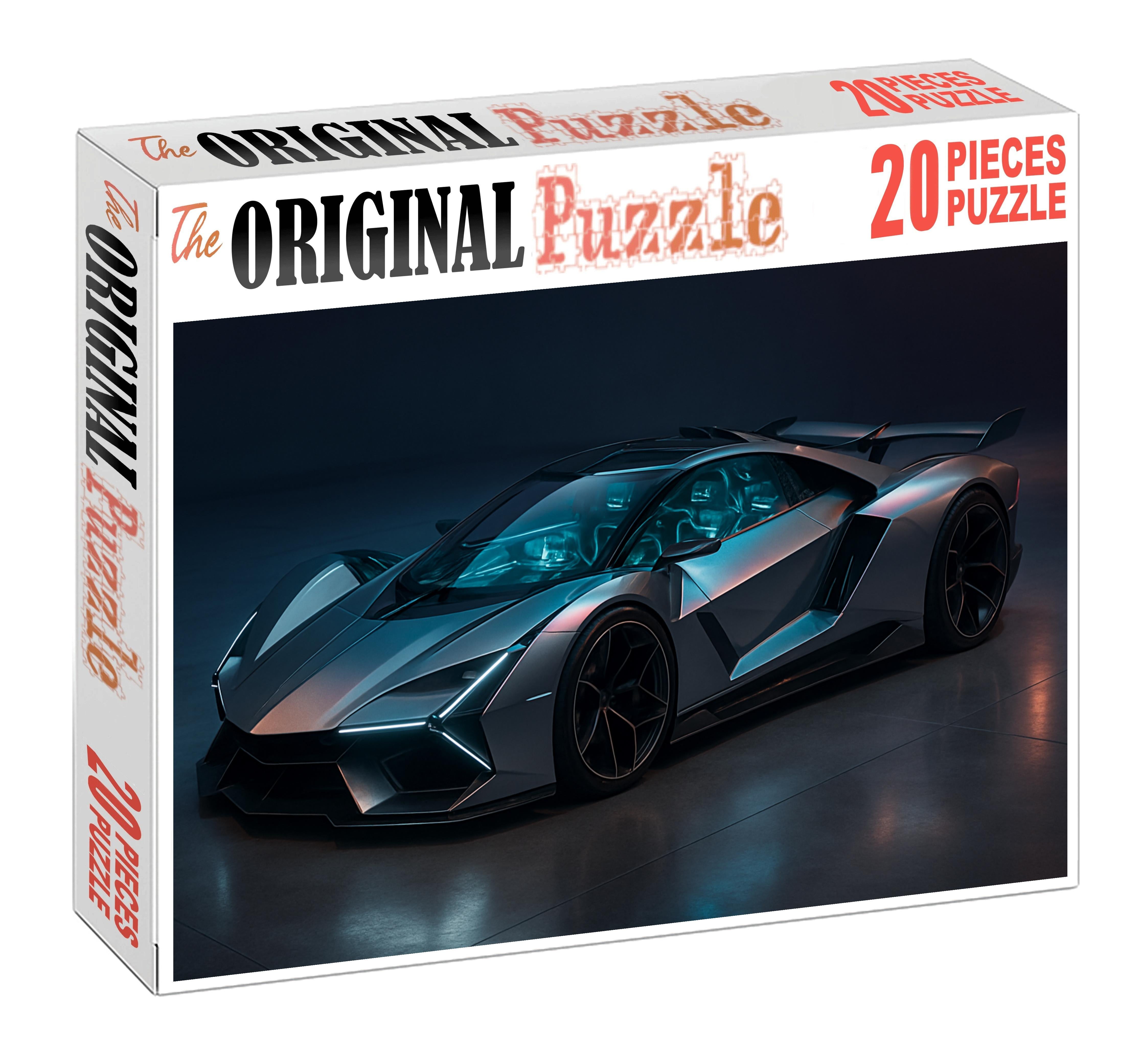 Nebula Hyperion Concept Puzzle For Adults