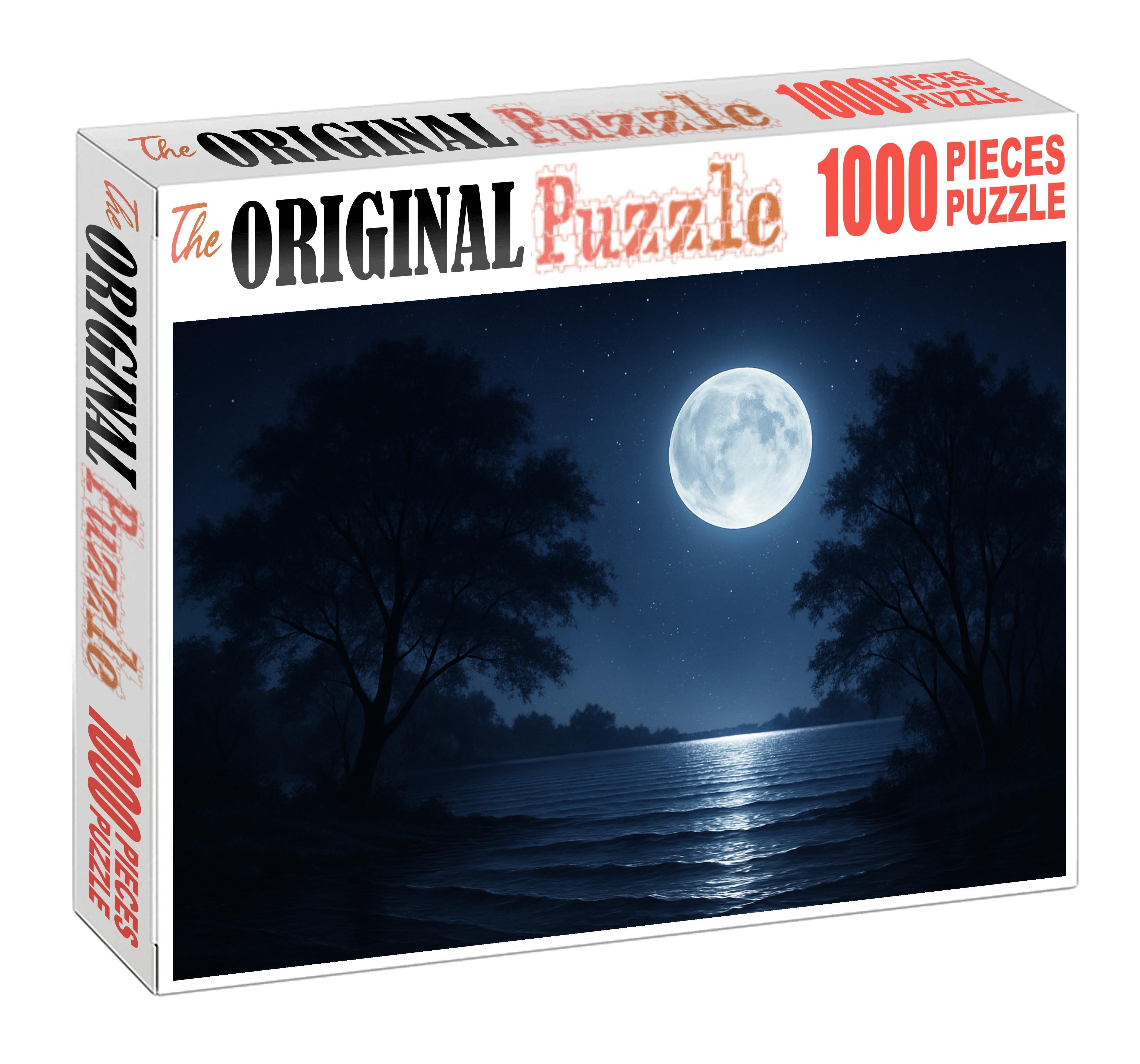 Symphony In The Night Mini Puzzle
