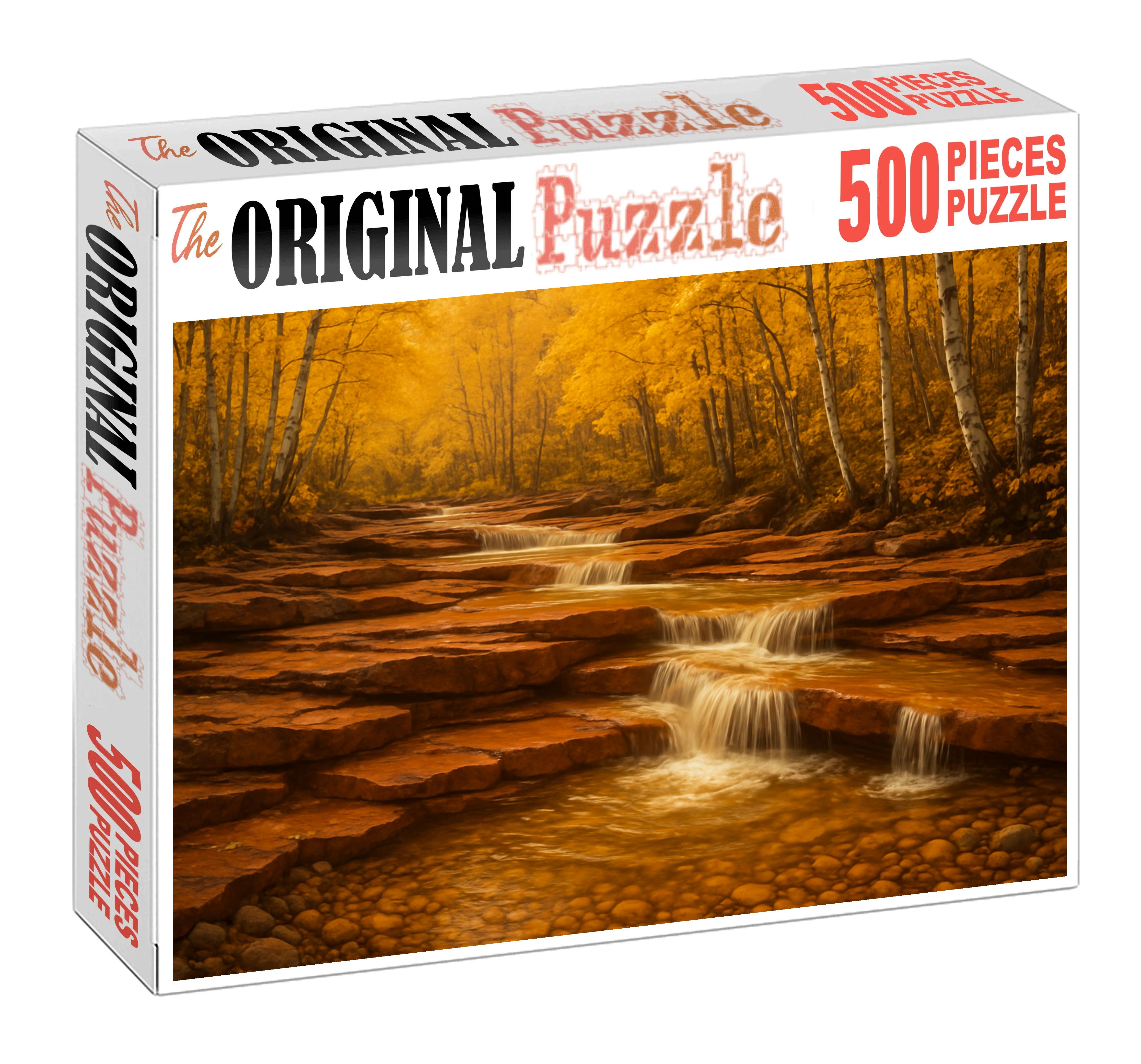 Amberglow Drift Challenging Puzzles