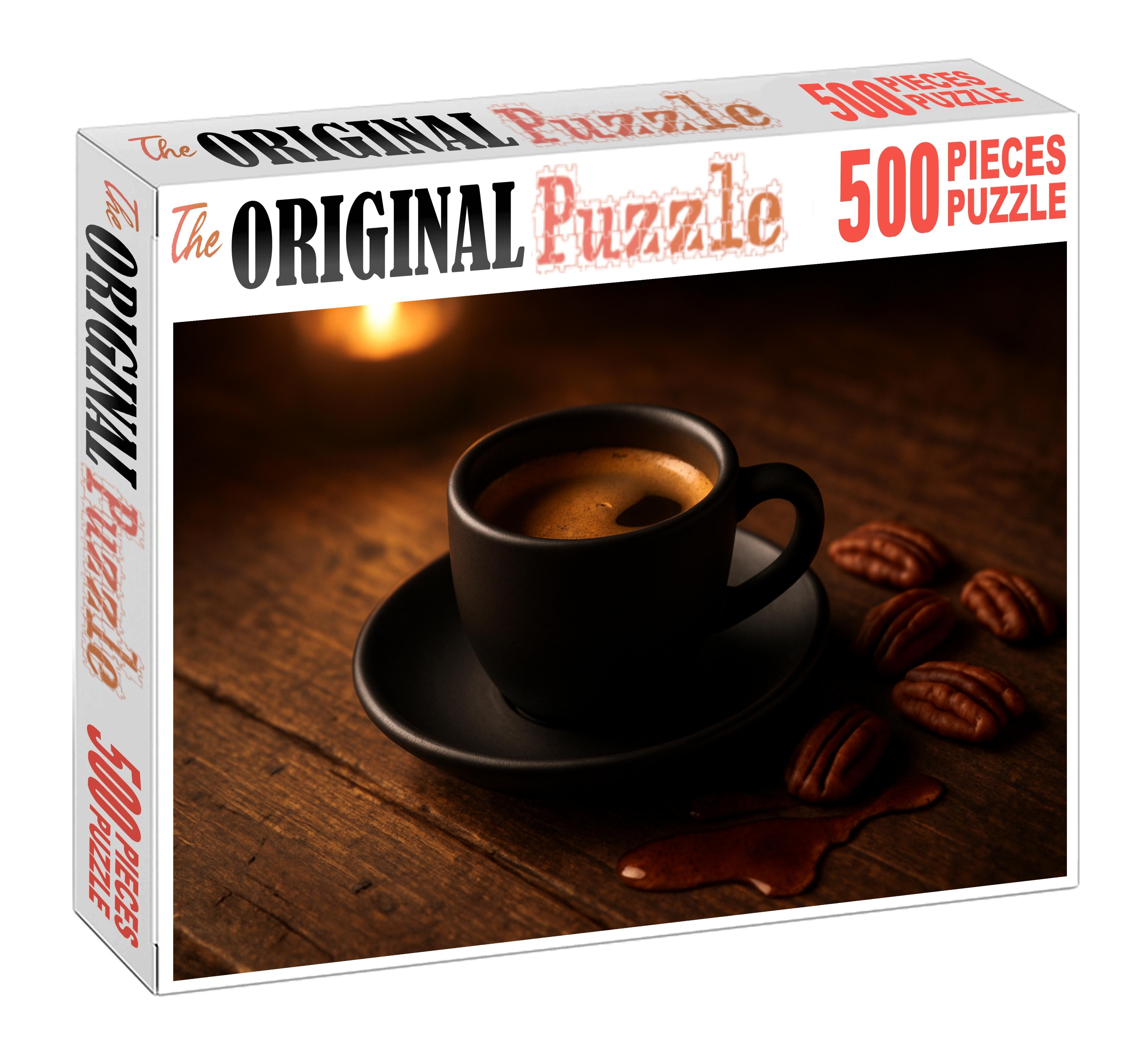 Smoky Maple Espresso Challenging Puzzles