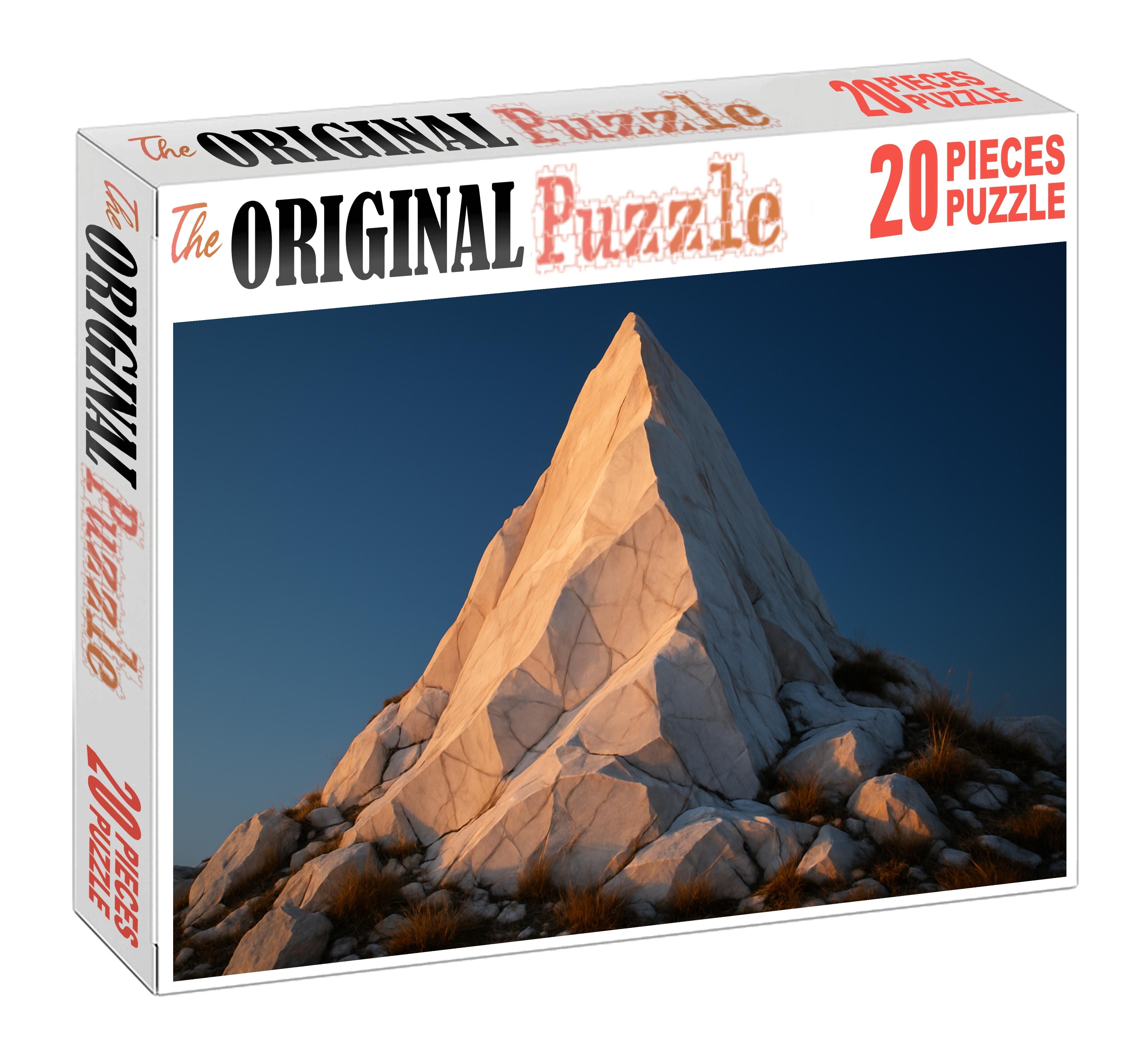 Twilight Marble Pinnacle Puzzle Challenge