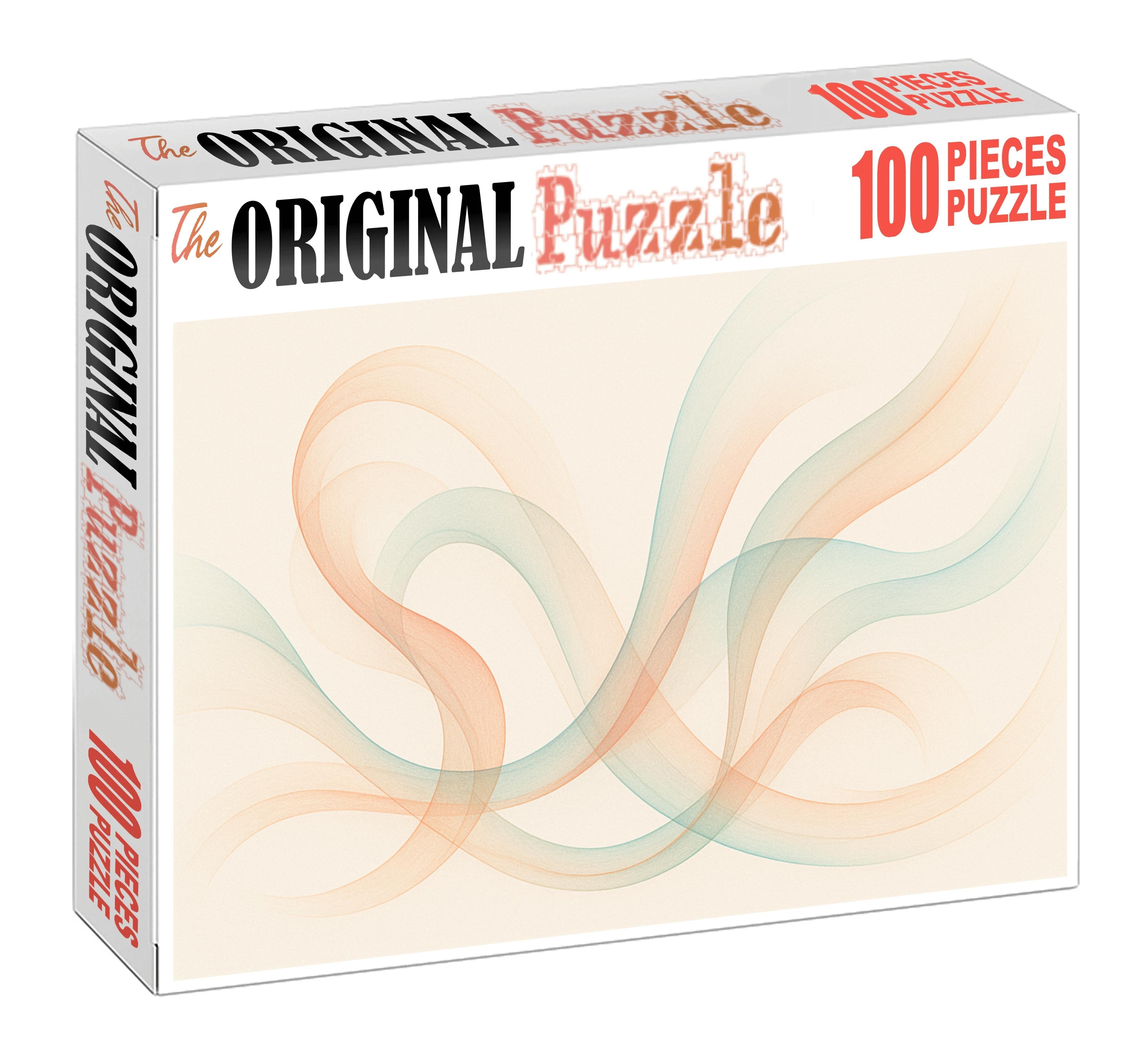 Choreography Of Silent Movements Puzzle For Kids