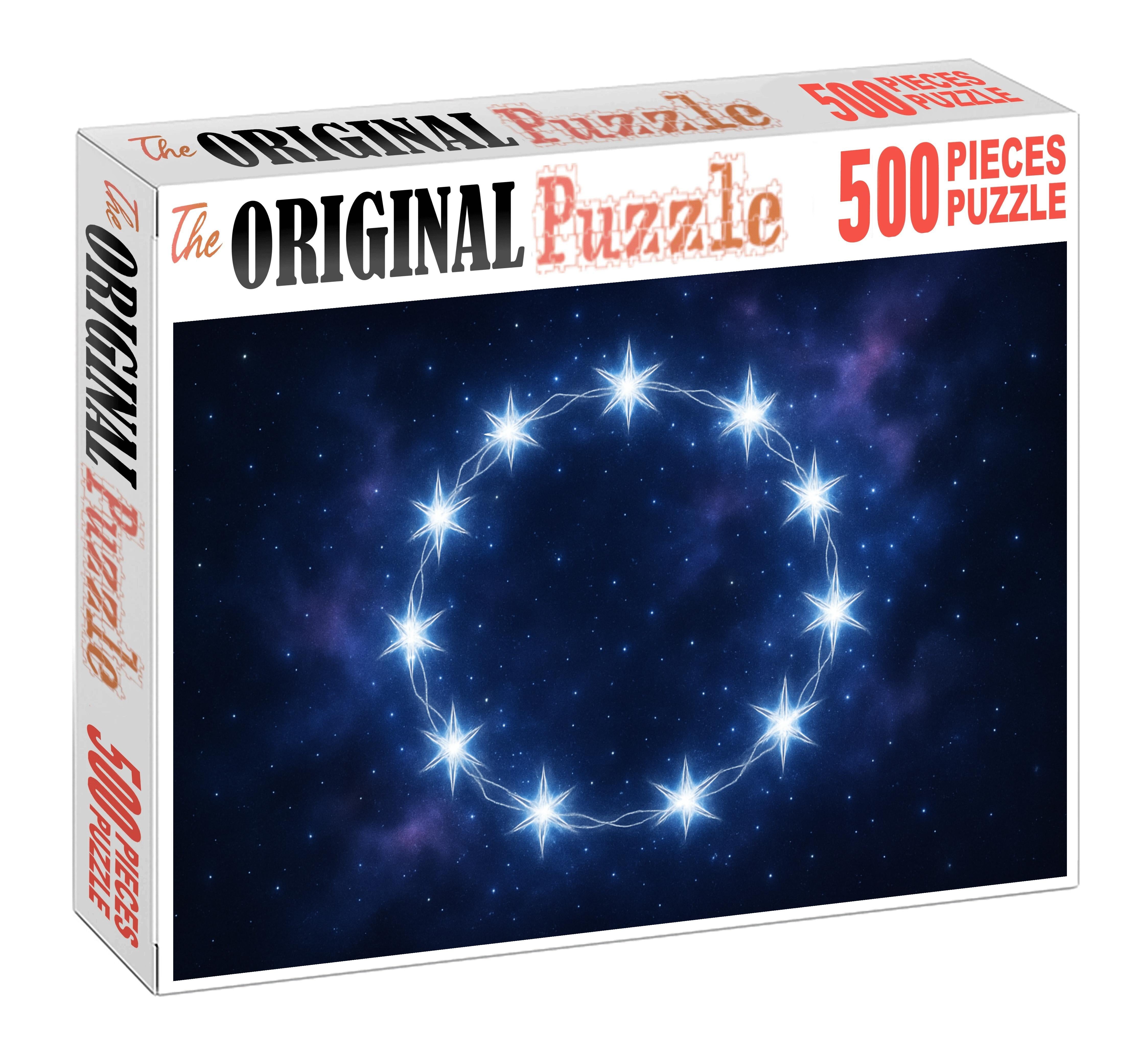 Celestial Sewing Circle Mini Puzzle