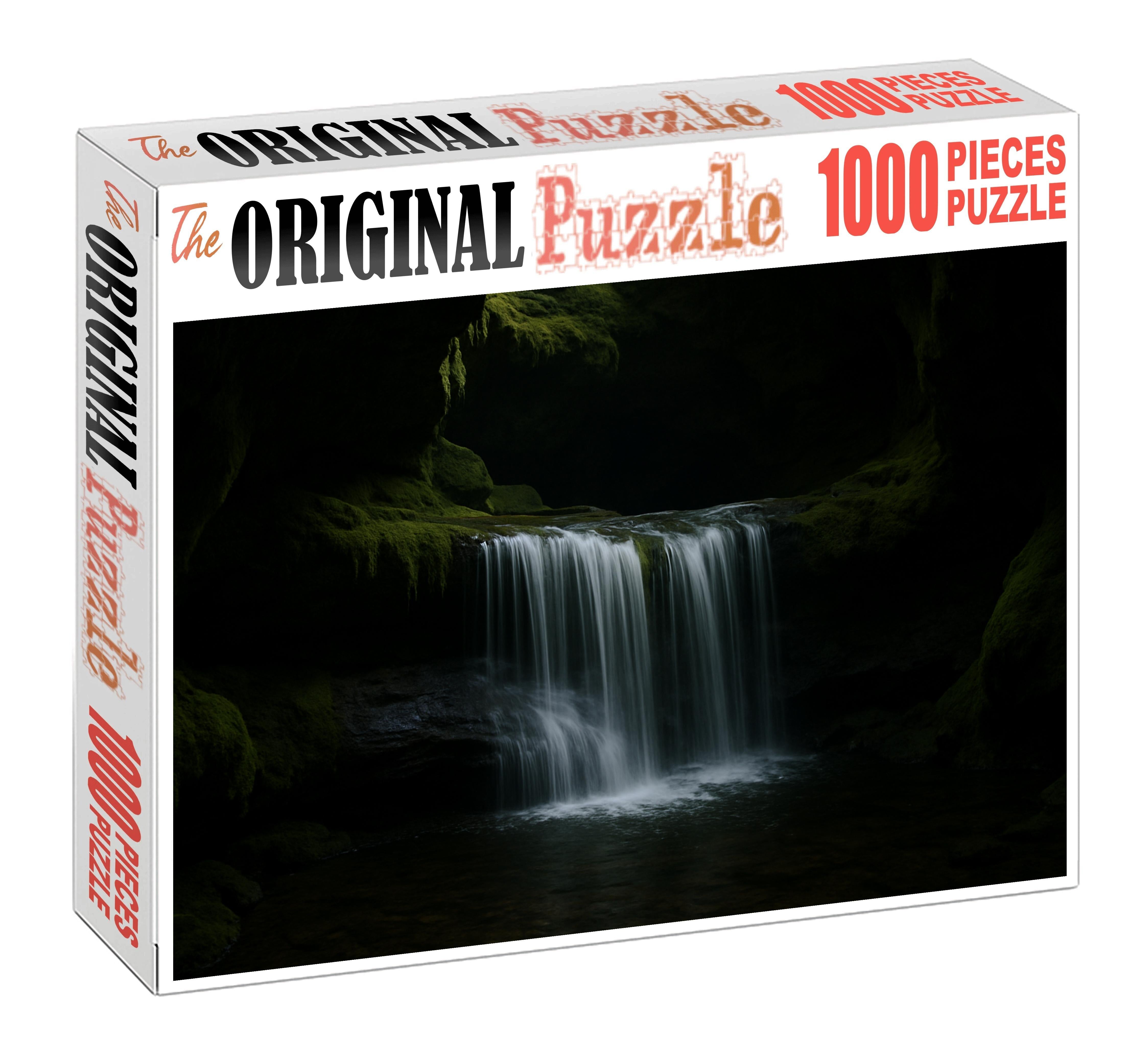 Hidden Grotto Drift Puzzle For Kids