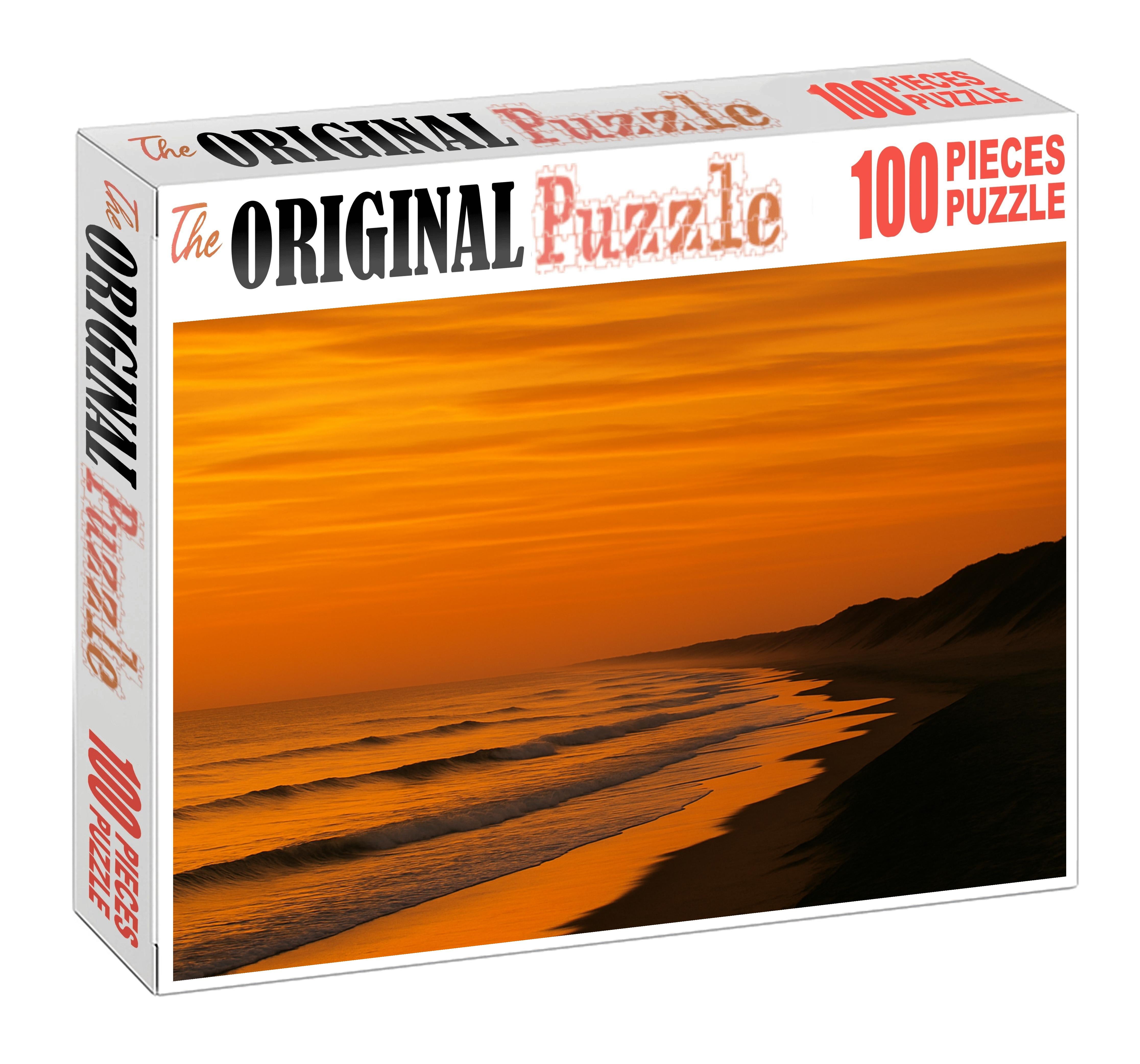 Saffron Drift Coastline Challenging Puzzles