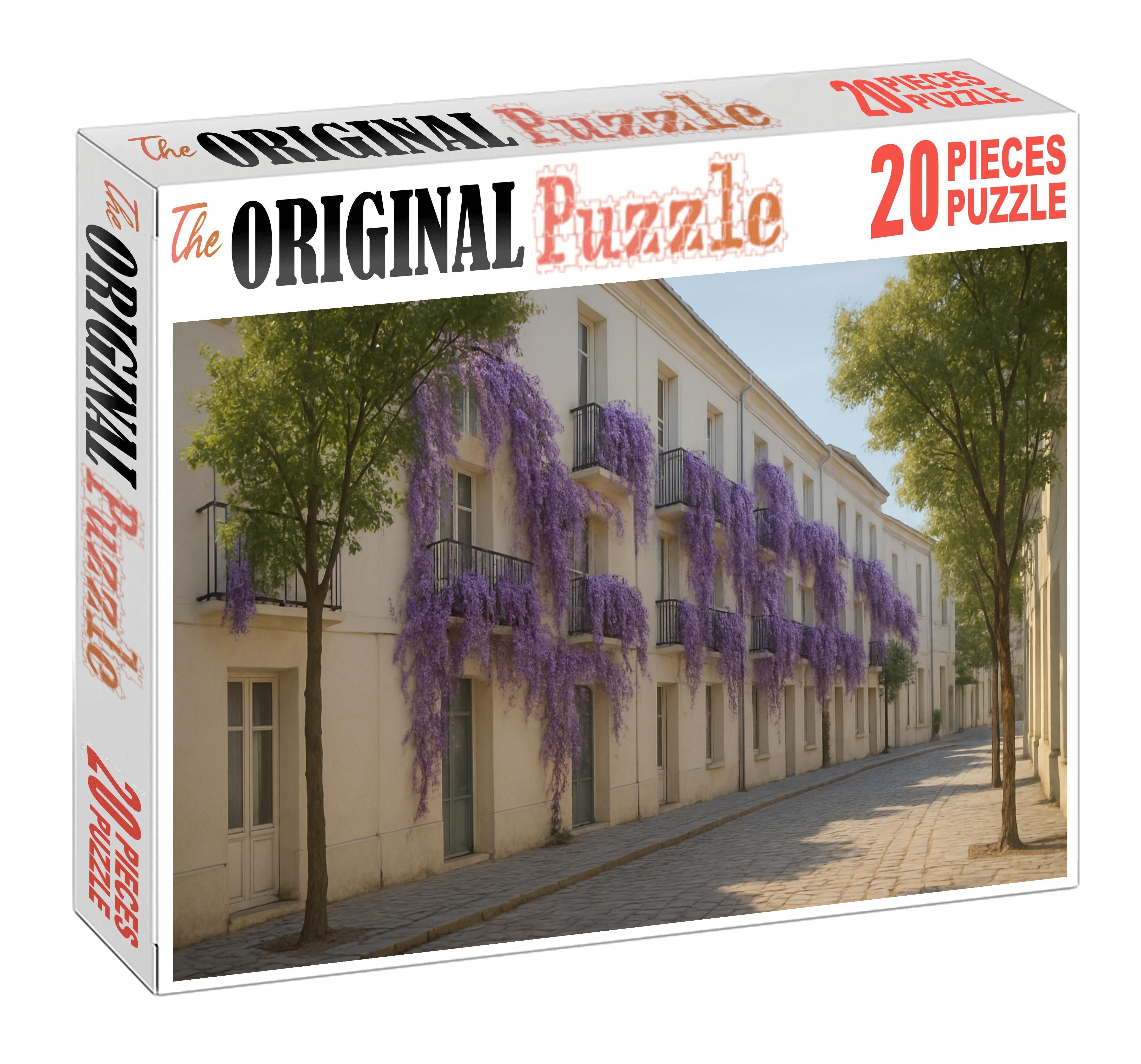 Ivory Terrace 300 Piece Puzzle