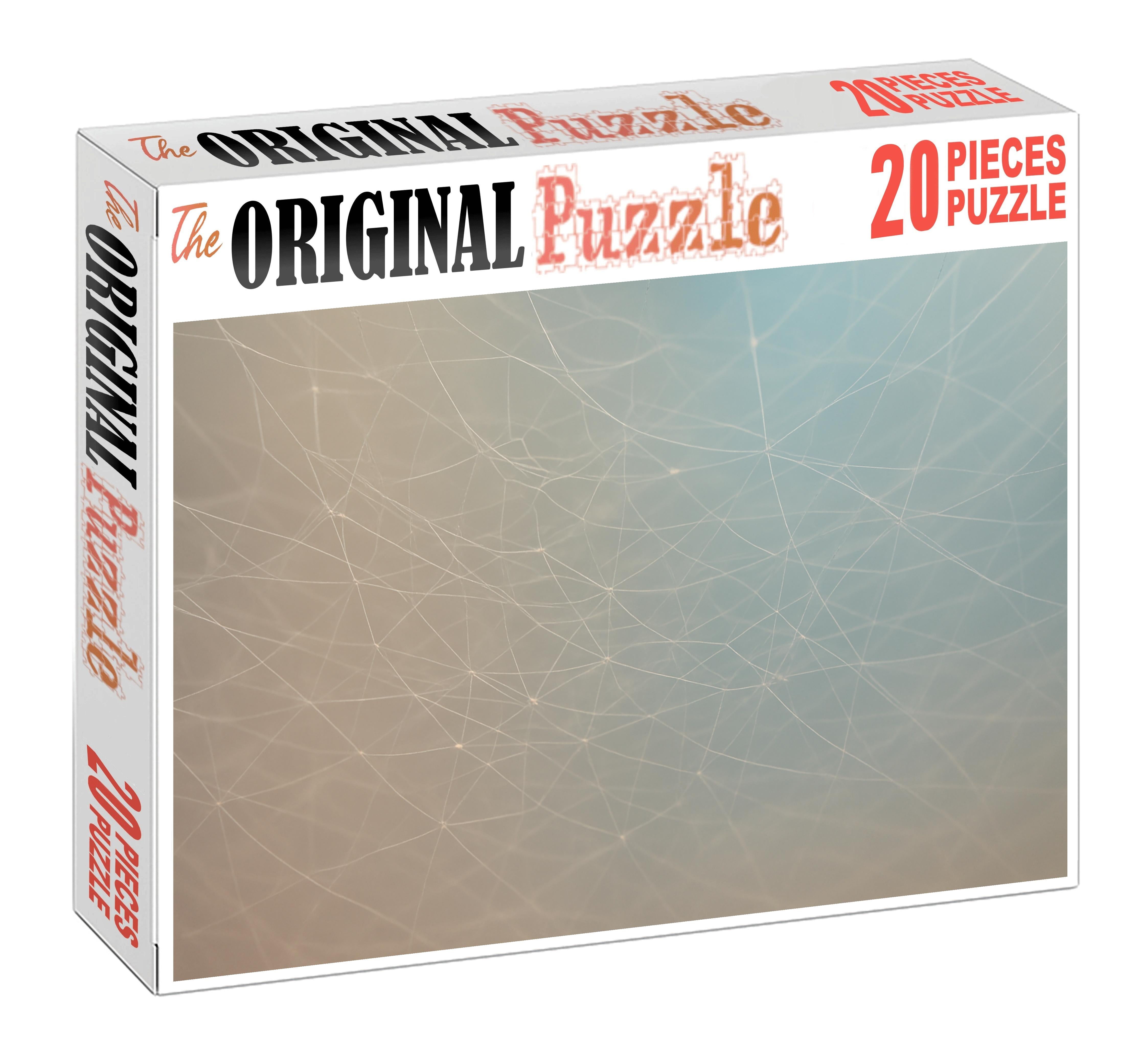 Lattice Of Whispers 50 Piece Puzzle