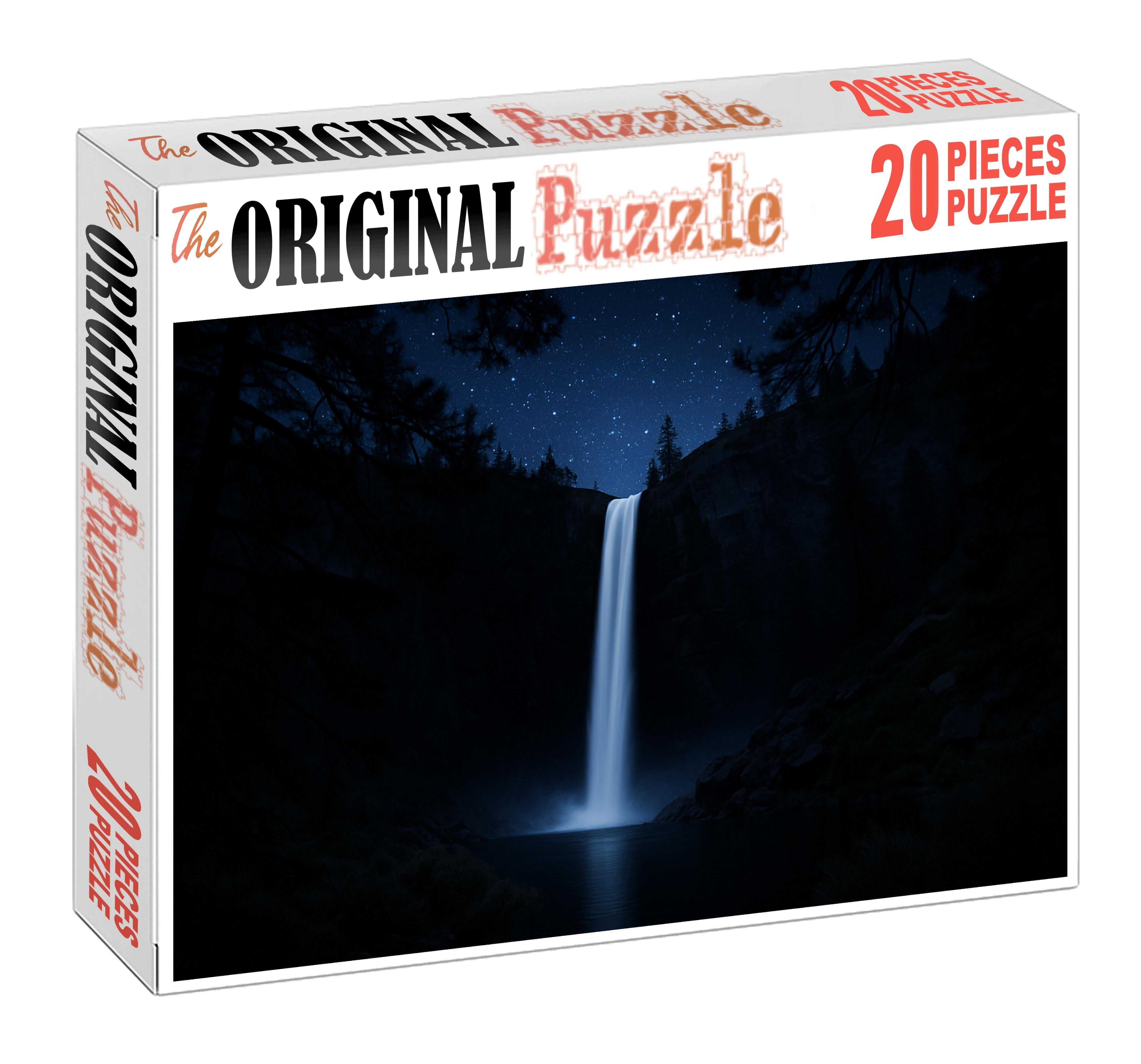 Midnight Granite Plunge Challenging Puzzles