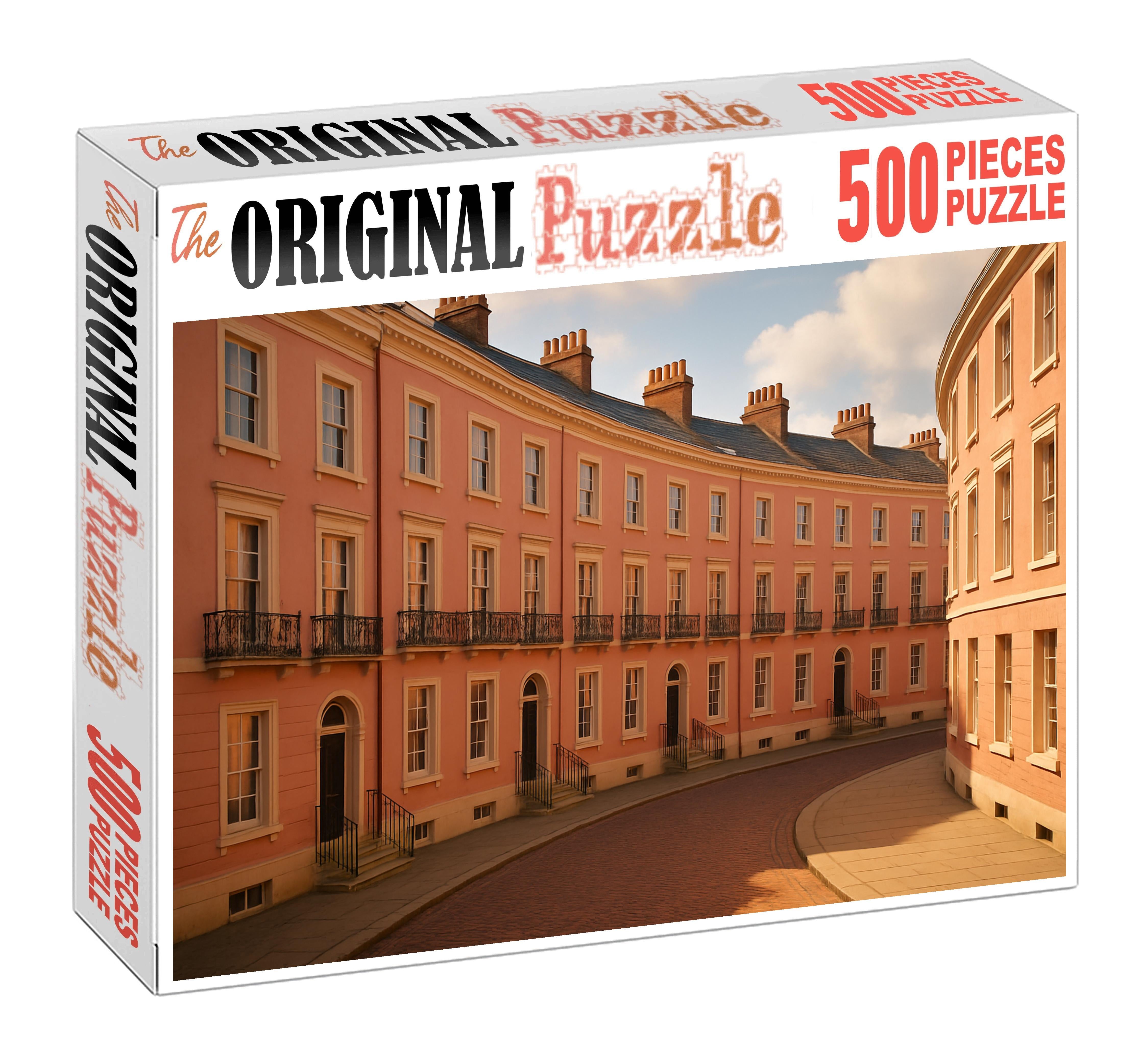 Rosewood Crescent Family Puzzles