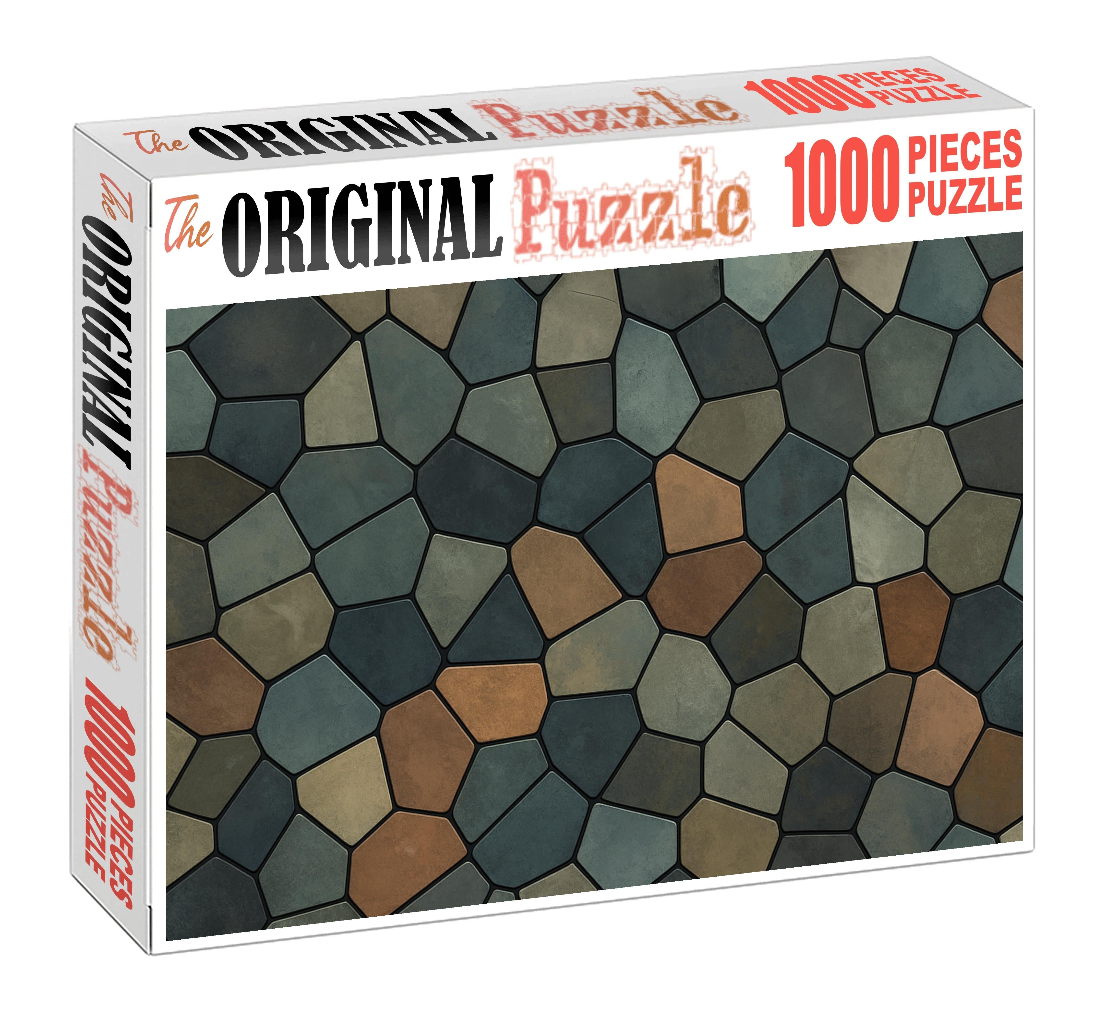 Mosaic Of Fragmented Truths Easy Puzzles