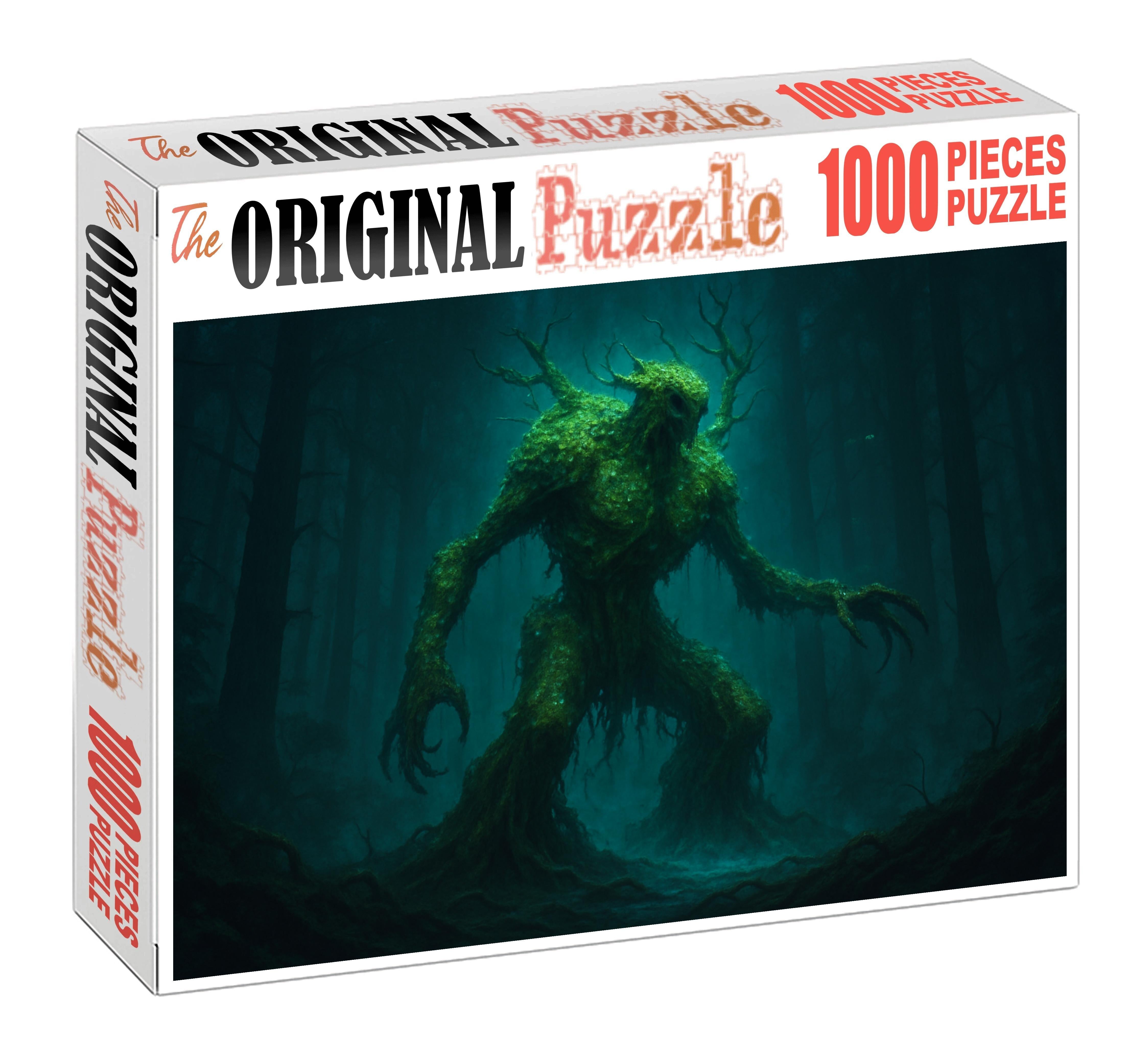 Glimmerroot Ent 20 Piece Puzzle