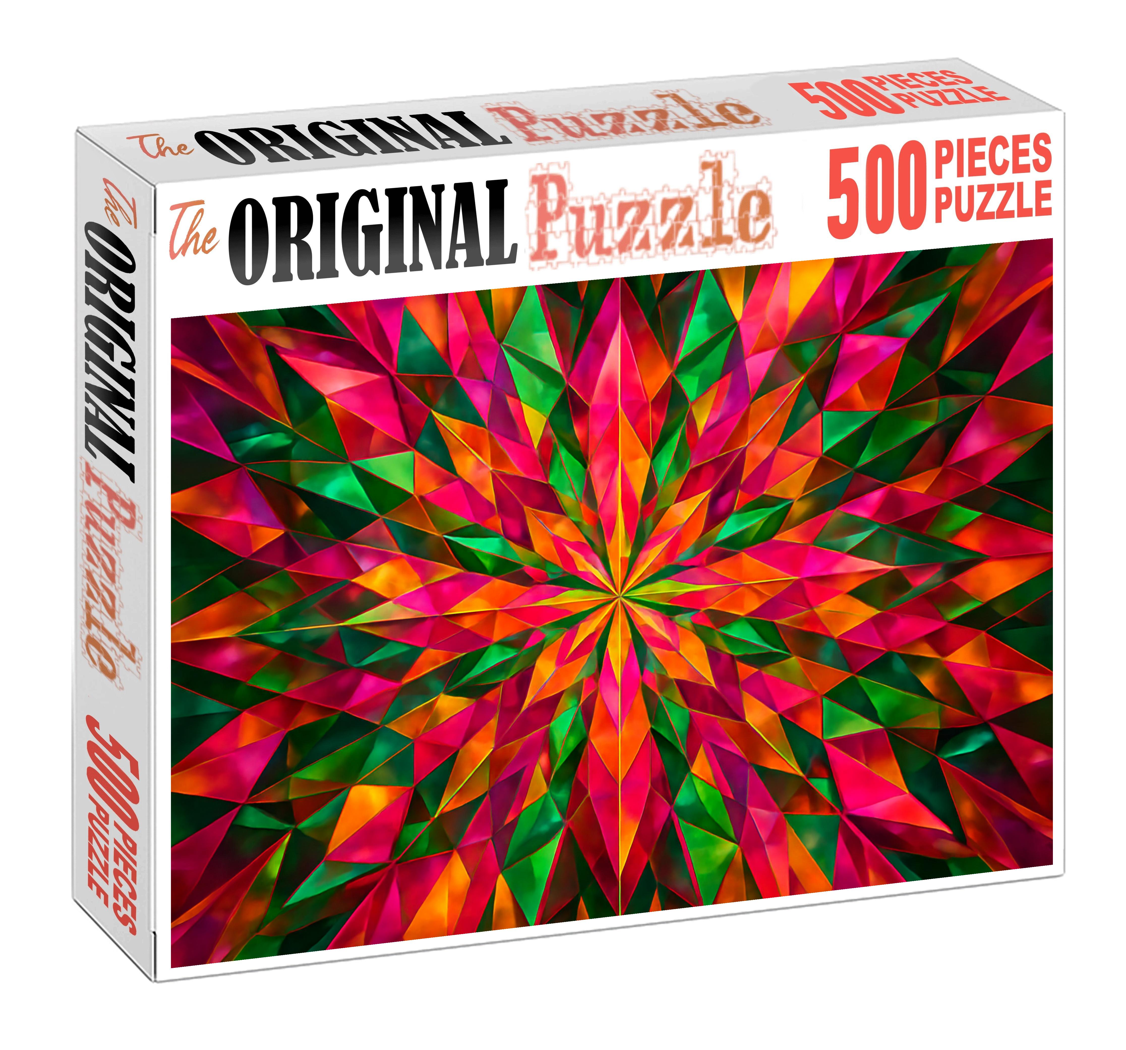 Kaleidoscope Of Inner Horizons Easy Puzzles