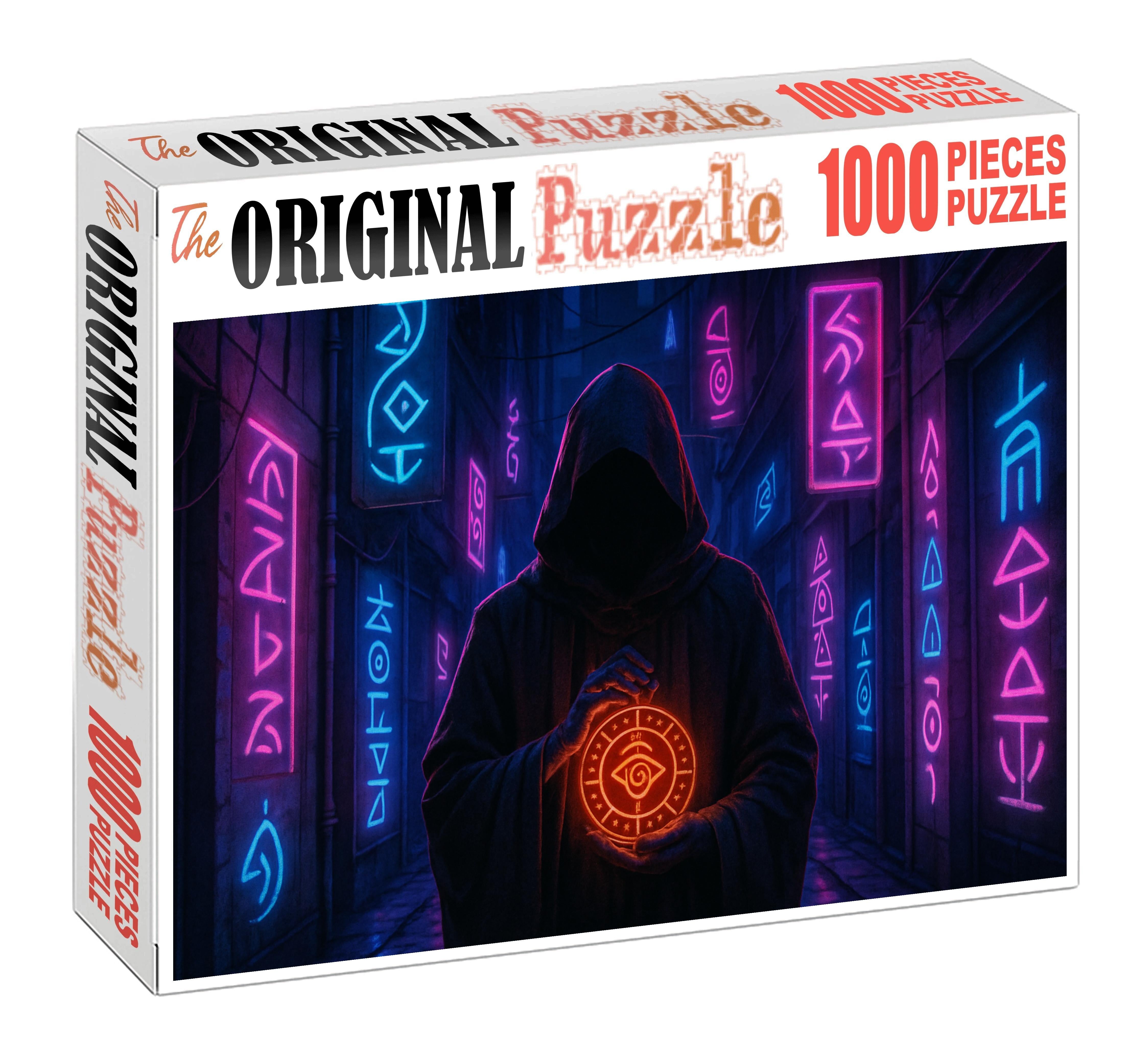 Urban Mythpunk Chronicles Modern Legends With A Magical Twist Puzzle Challenge