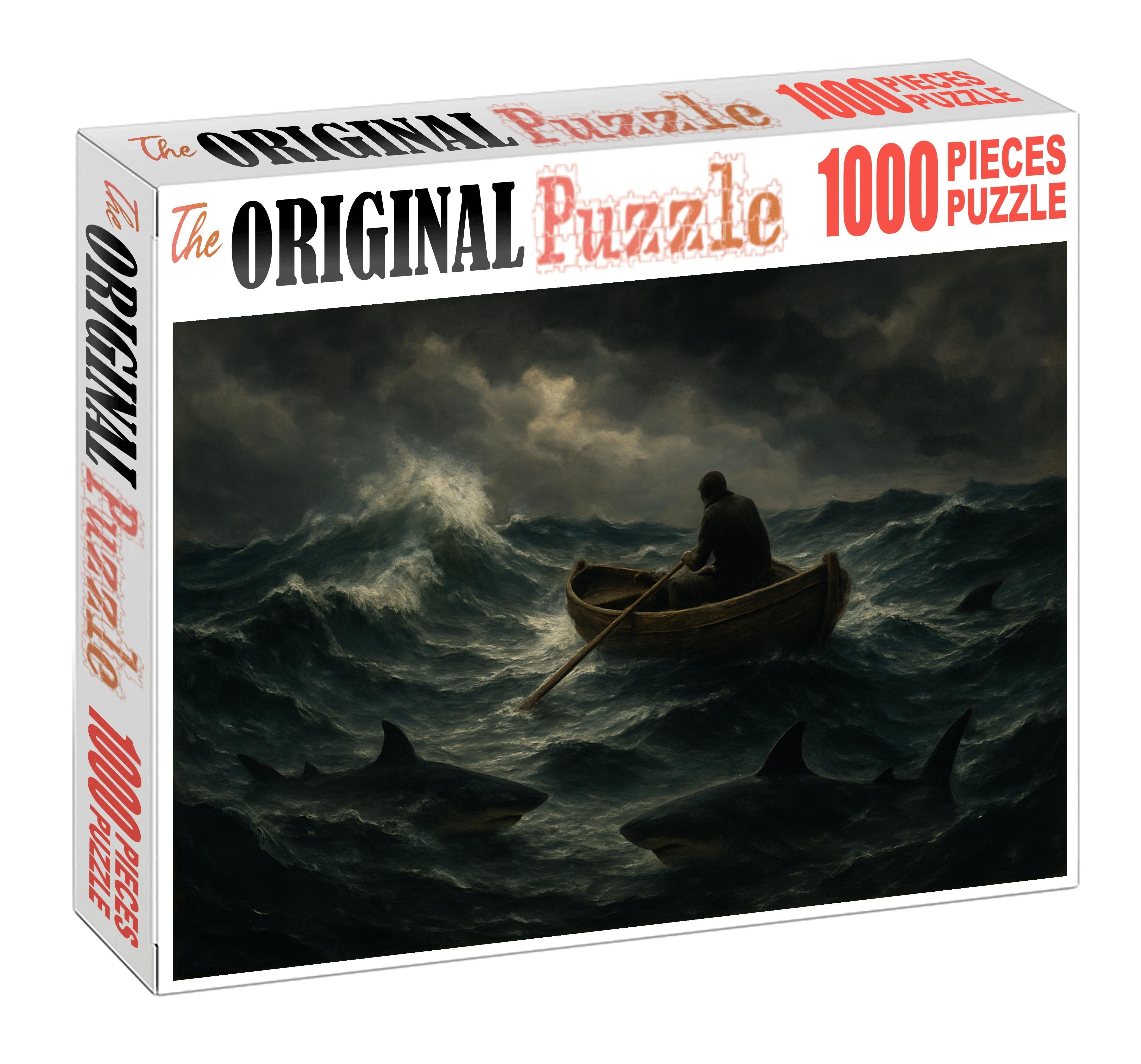 The Gulf Stream 50 Piece Puzzle