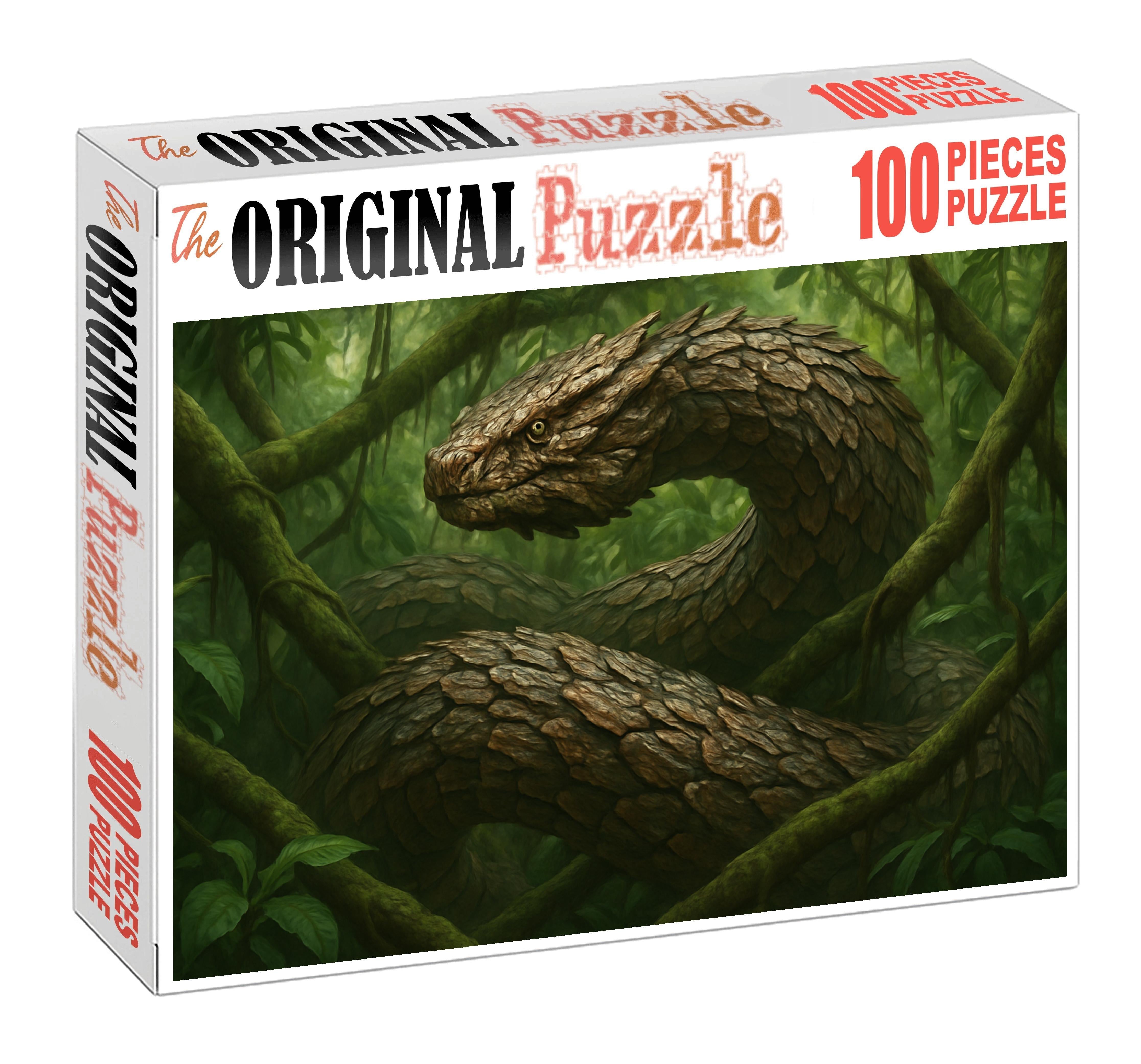 Ironvine Serpent 1000 Piece Puzzle