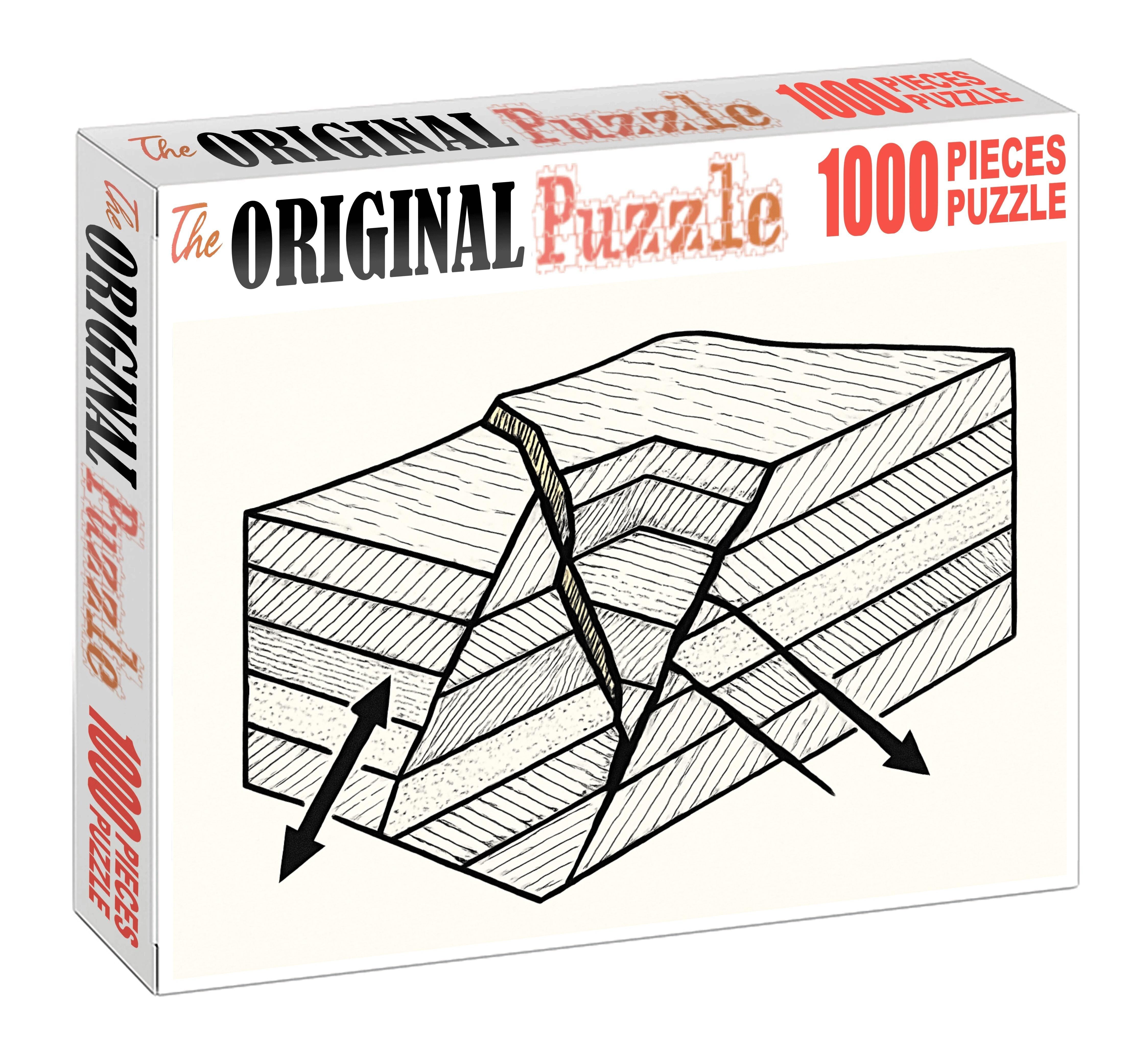Subsurface Fault Line Diagram Puzzle Collection