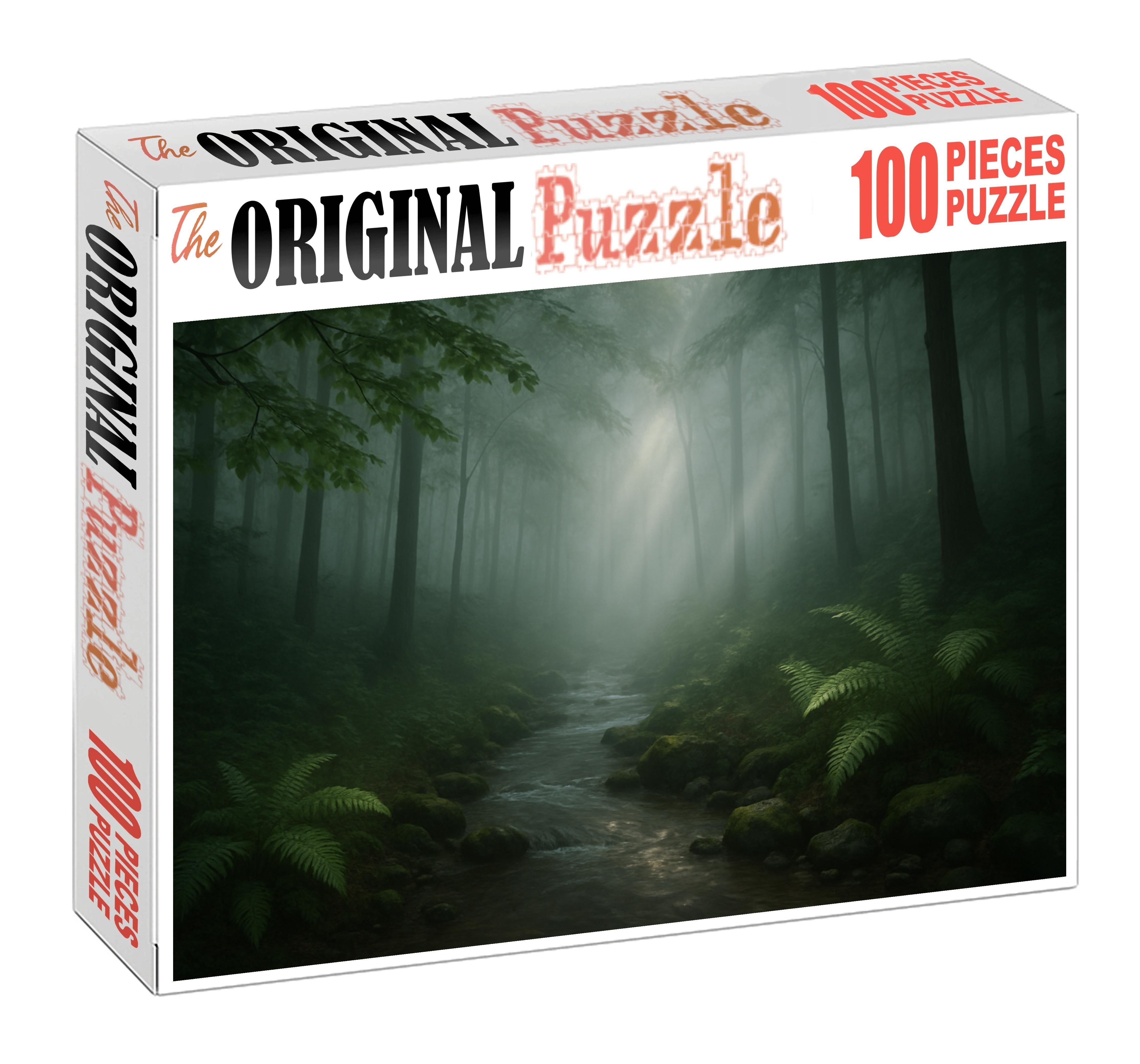 Mistwoven Brookside Wood Challenging Puzzles