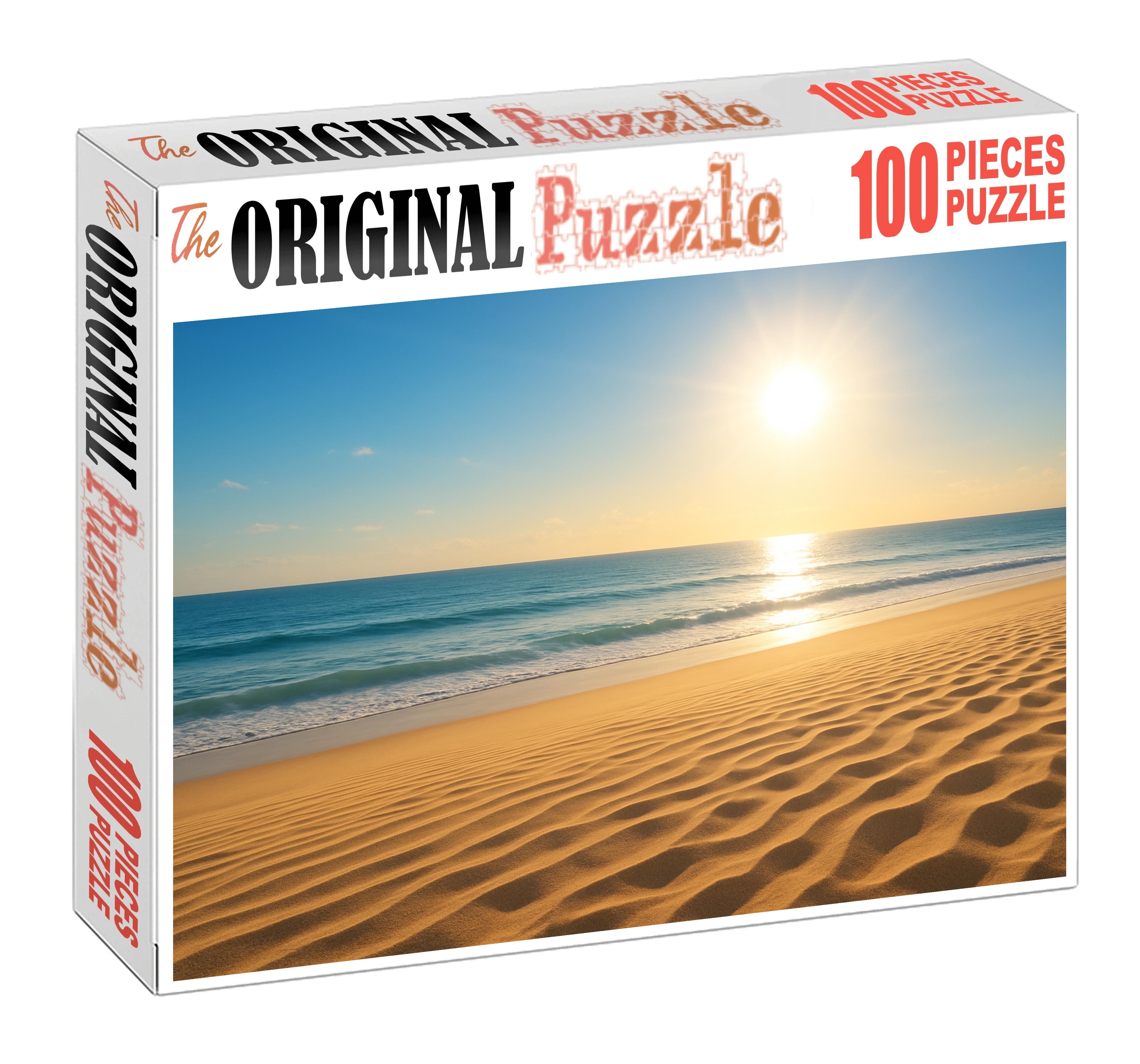 Golden Horizon Sands 50 Piece Puzzle