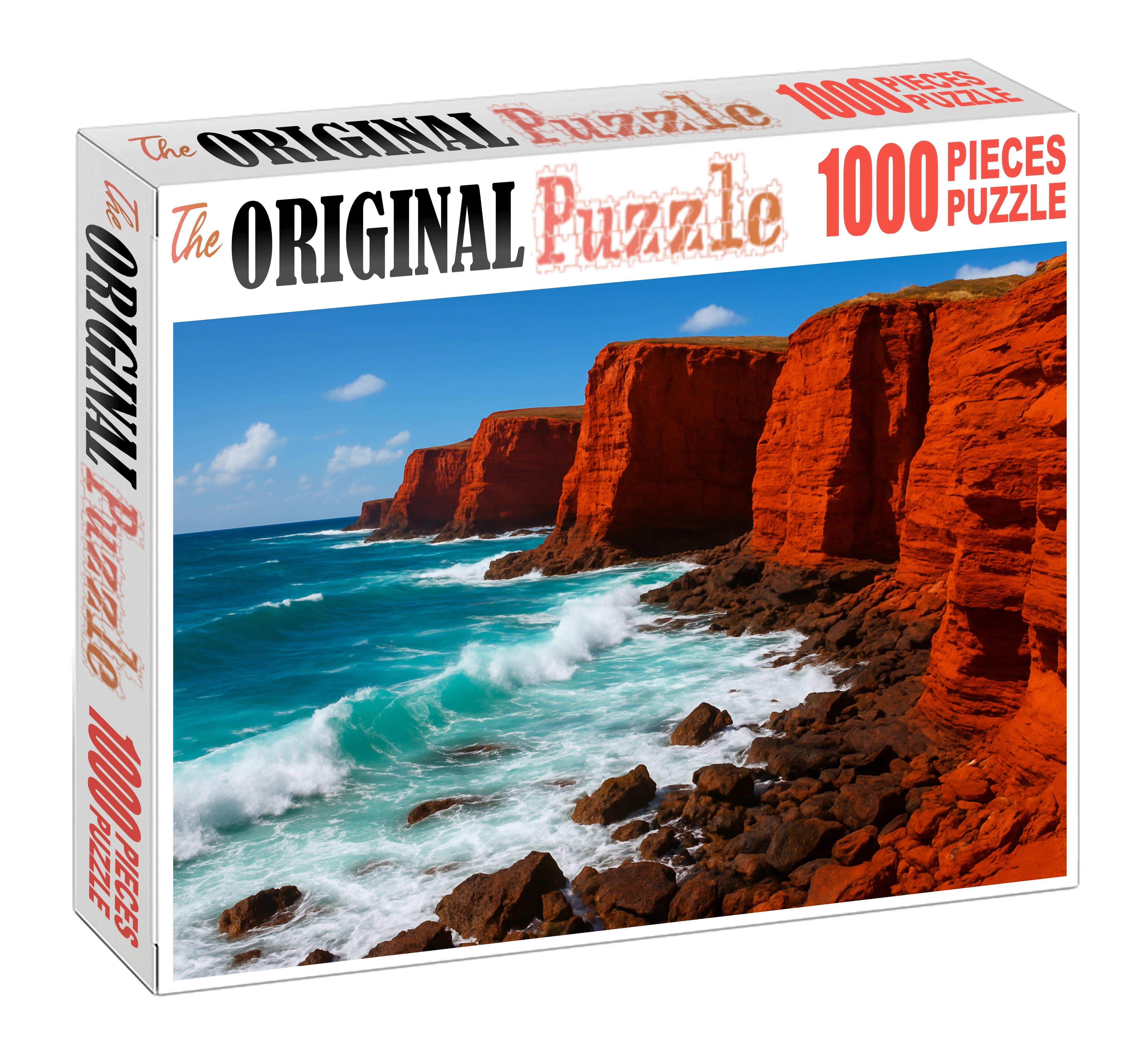 Crimson Cliff Outlook Puzzle Challenge