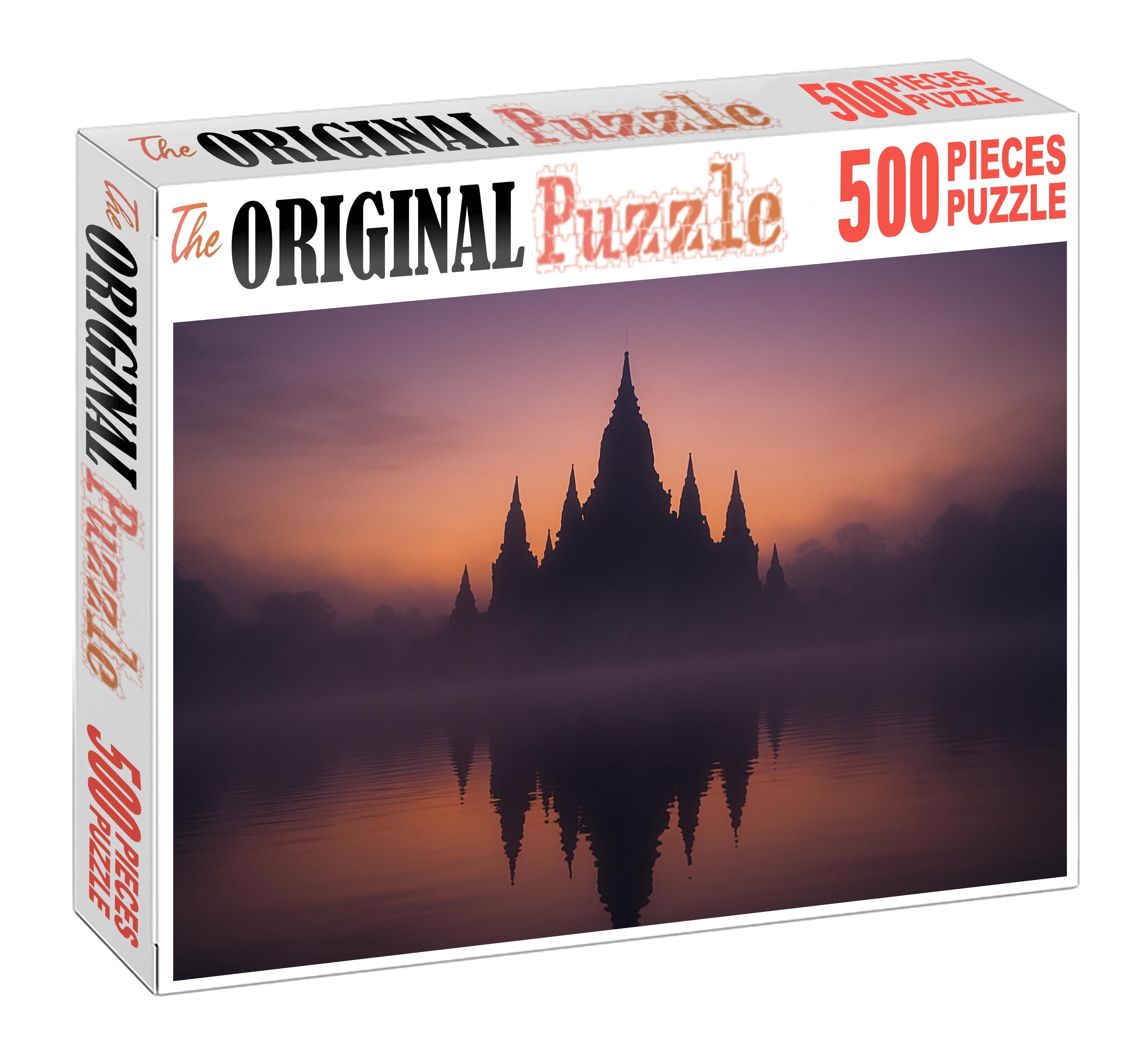 Angkor Wat Siem Reap Cambodia Revered By 7754 Globally As The Largest Religious Monument Puzzle Fun