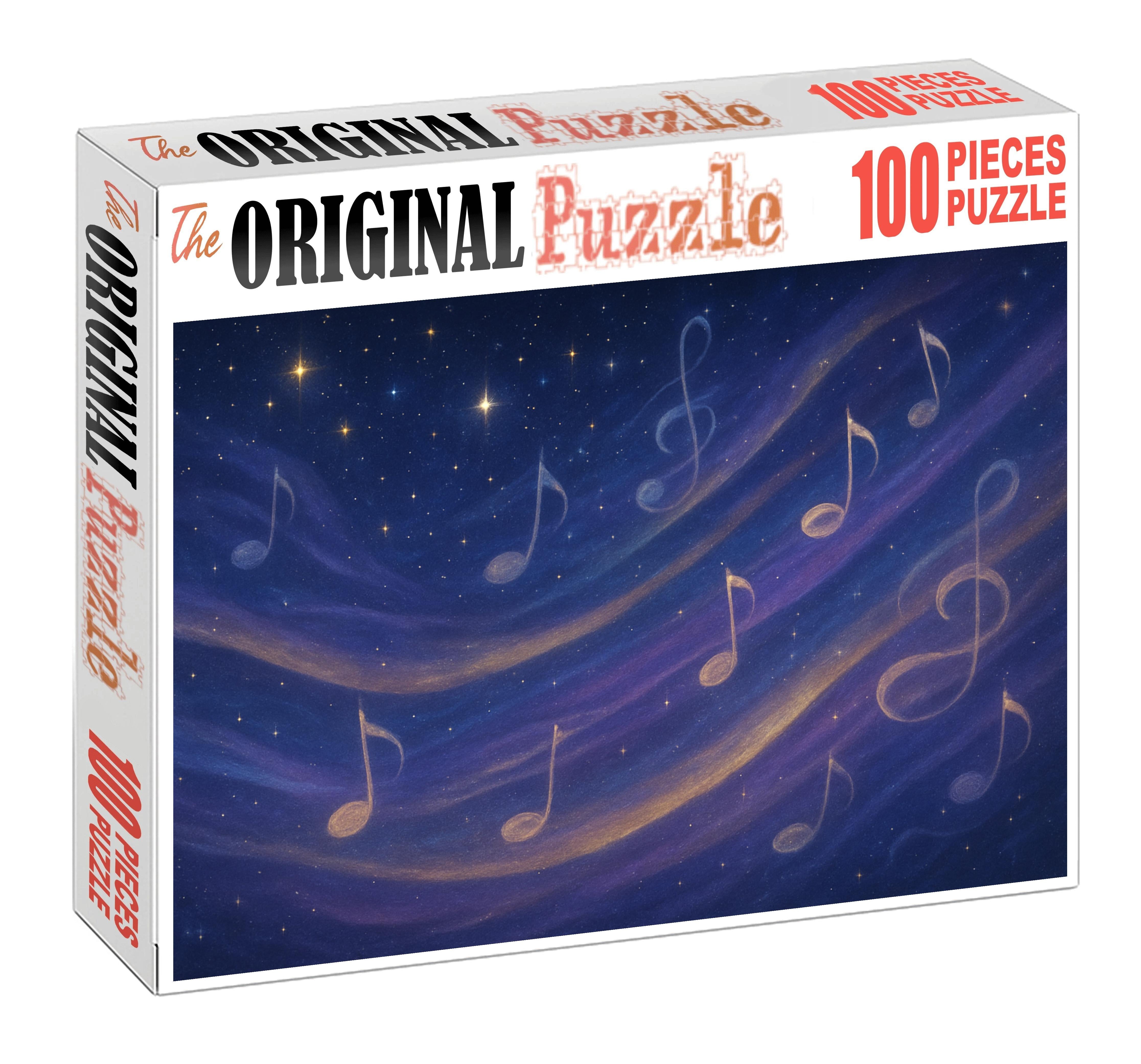 Celestial Symphony Of Dreams Family Puzzles