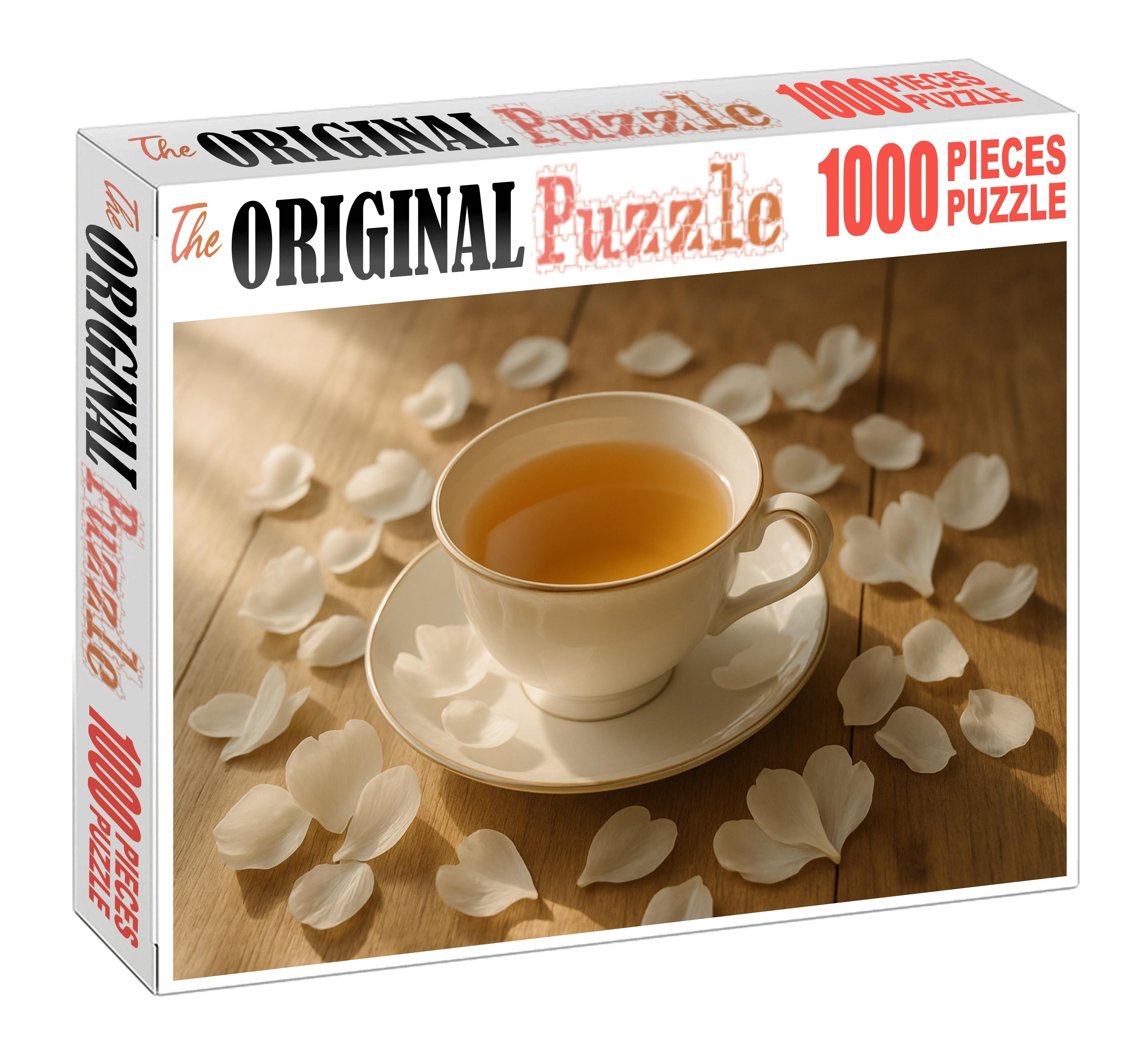 Silver Dew Harmony 100 Piece Puzzle