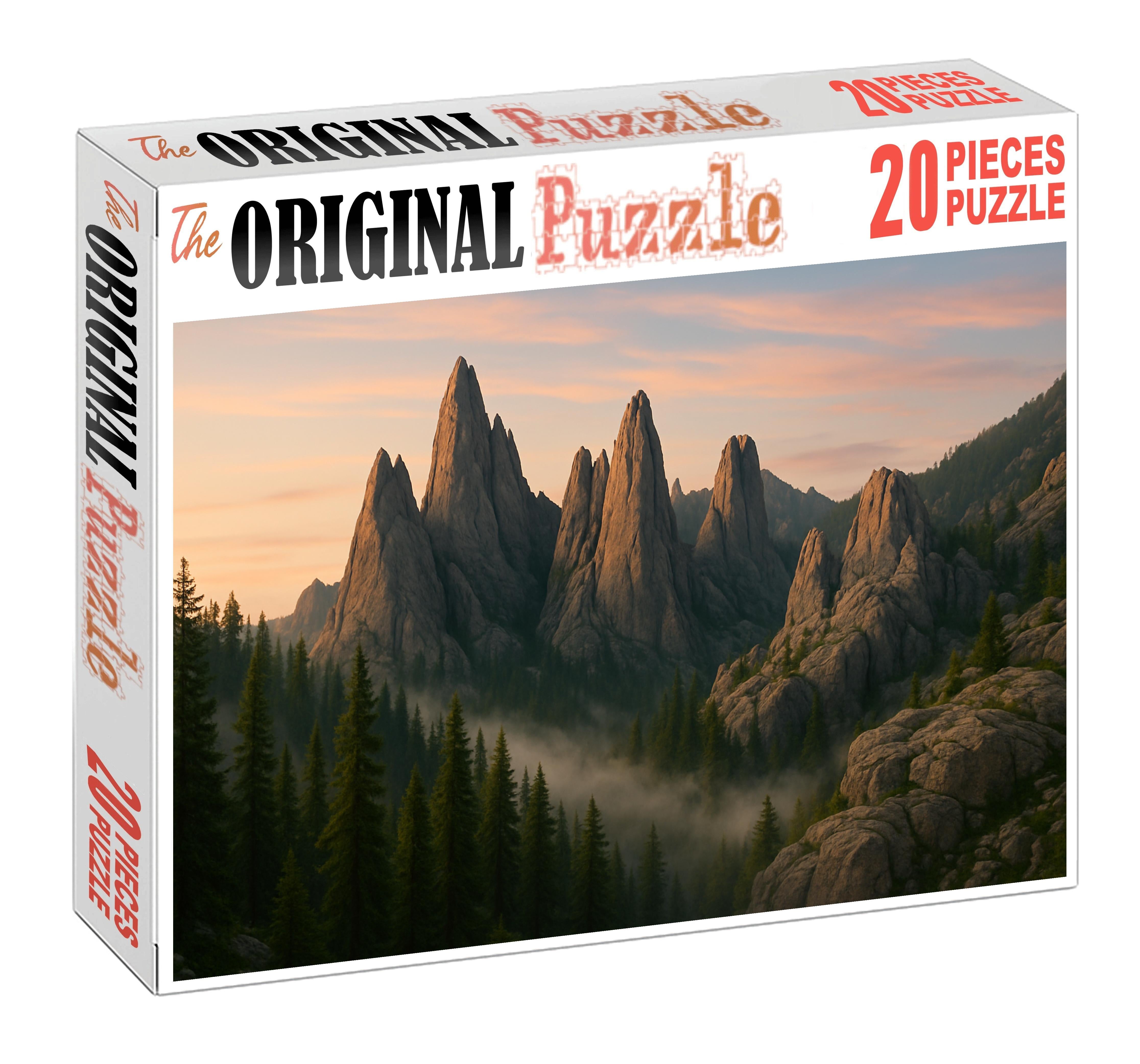 Celestial Ridge Outlook Easy Puzzles