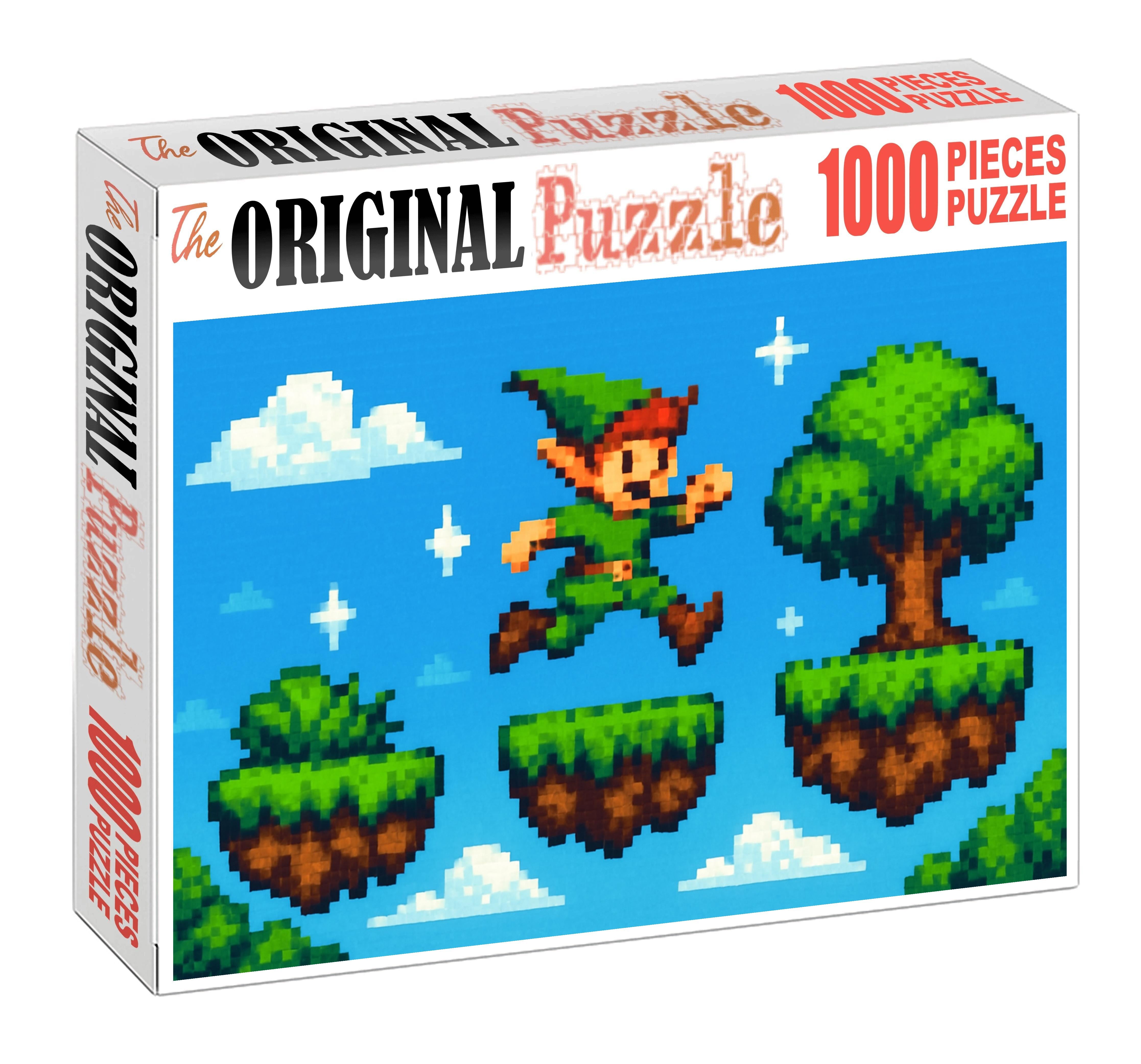 Pixel Art Platformer Legacy Charming Retro Gameplay With Handcrafted Sprite Animation Easy Puzzles