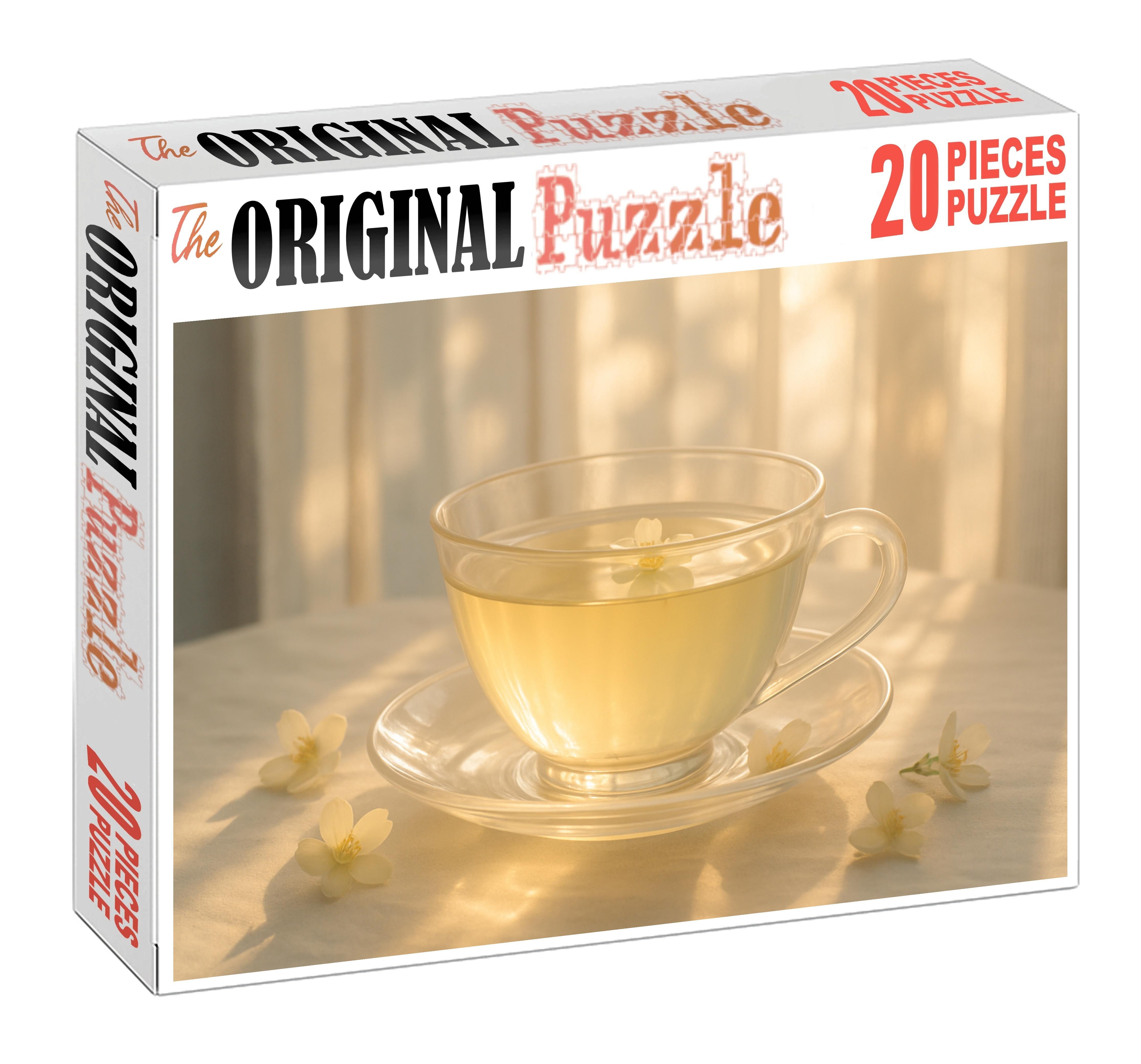 Silent Dawn Large Format Puzzle