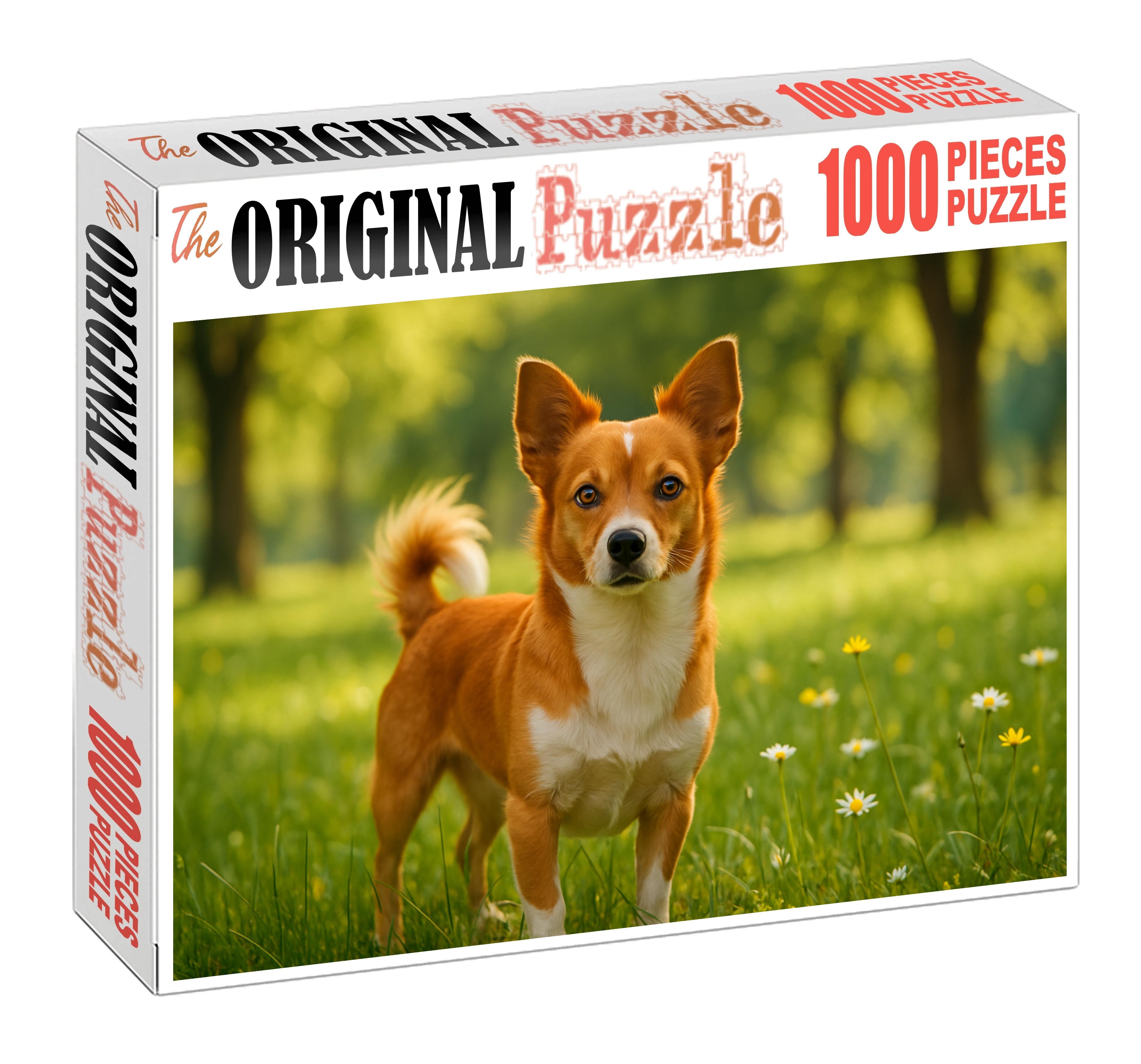 Amber Patches Puzzle Collection