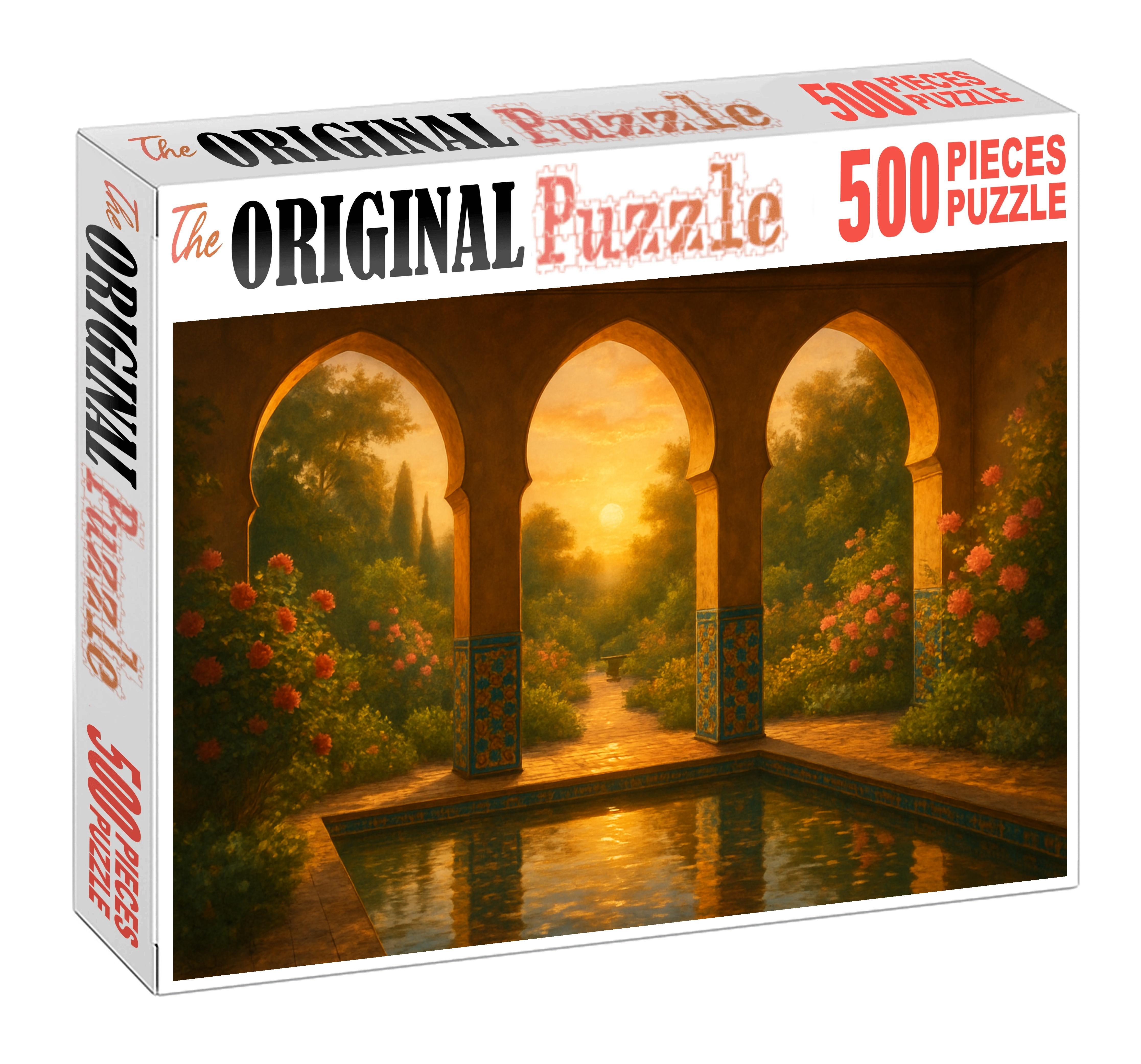 Alhambra Palace Granada Spain Identified By 7754 Of Cultural Travelers For Its Intricate Moorish Artistry Unique Puzzle Design