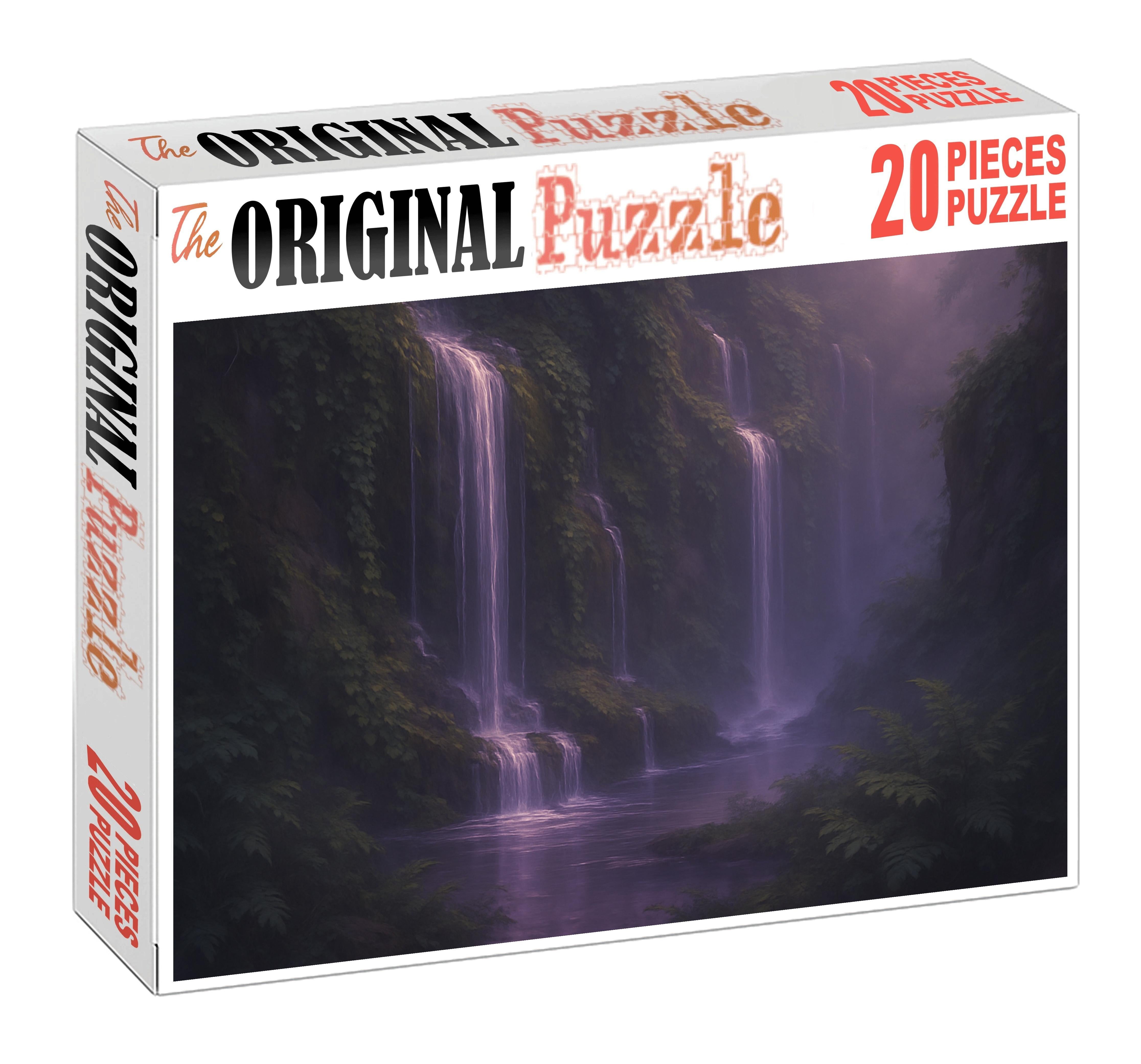 Twilight Glimmer Fall Challenging Puzzles