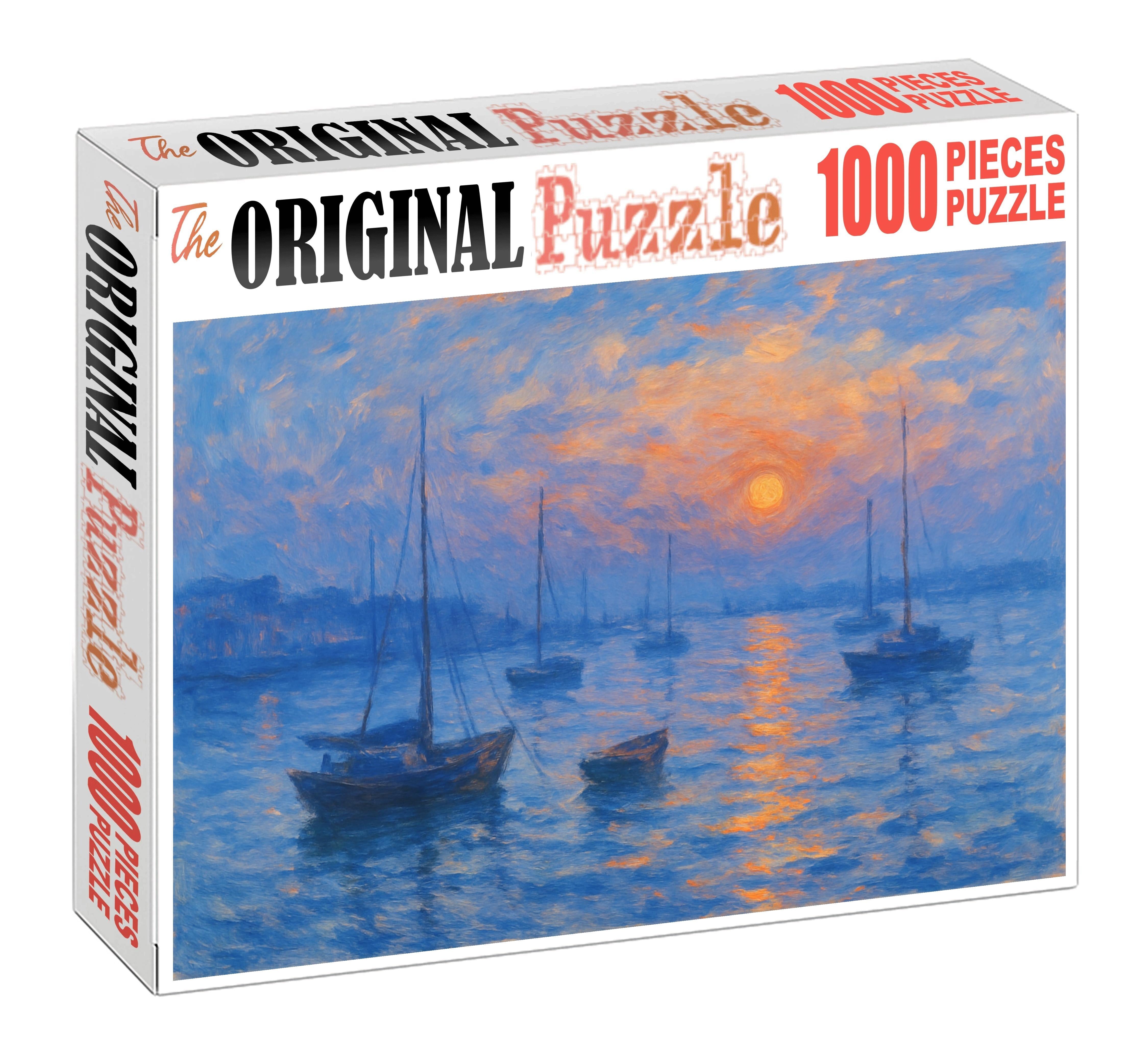 Impression Sunrise 50 Piece Puzzle