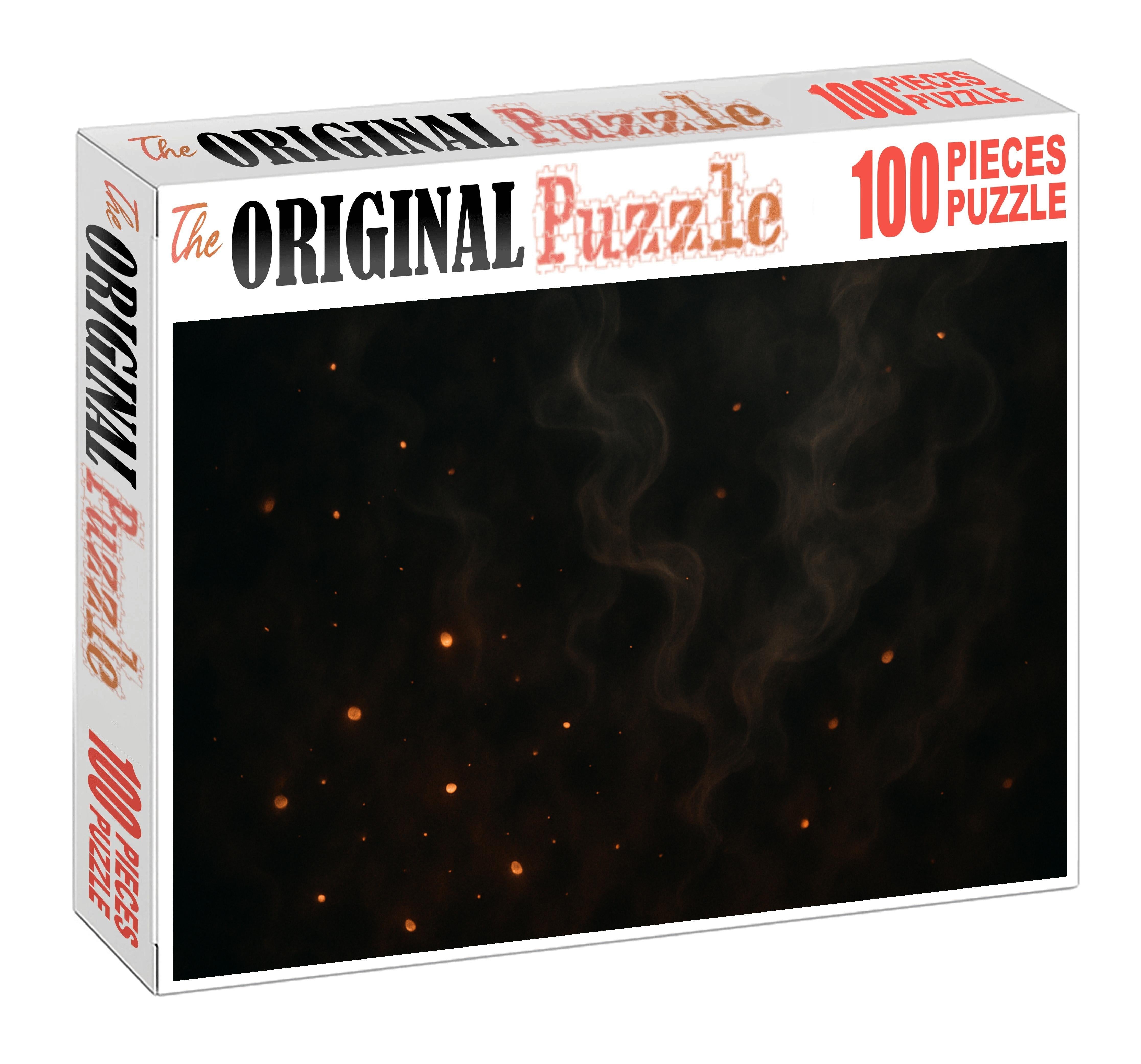 Embers Of Forgotten Dreams Puzzle For Kids