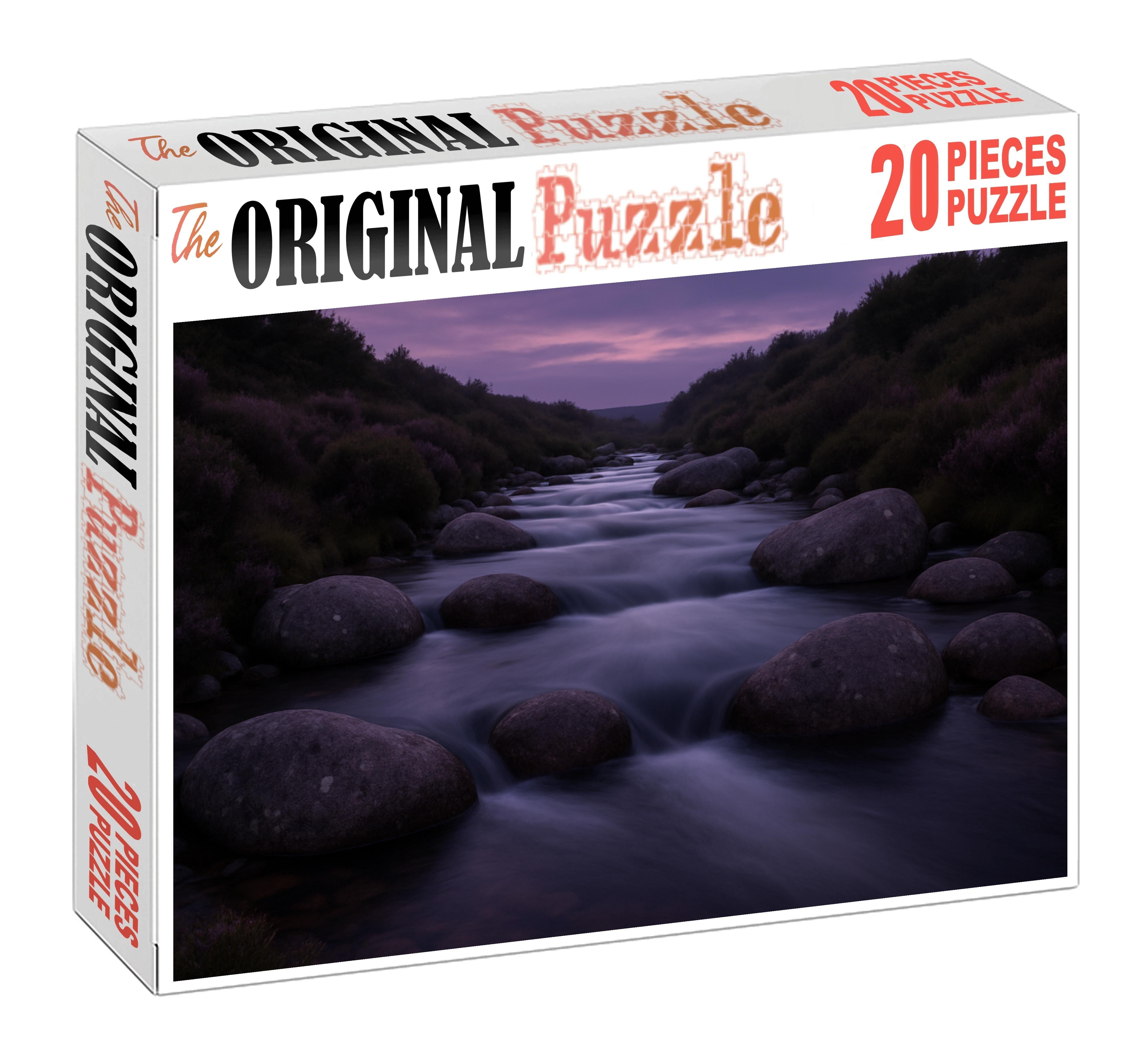 Twilight Veil Fall Challenging Puzzles