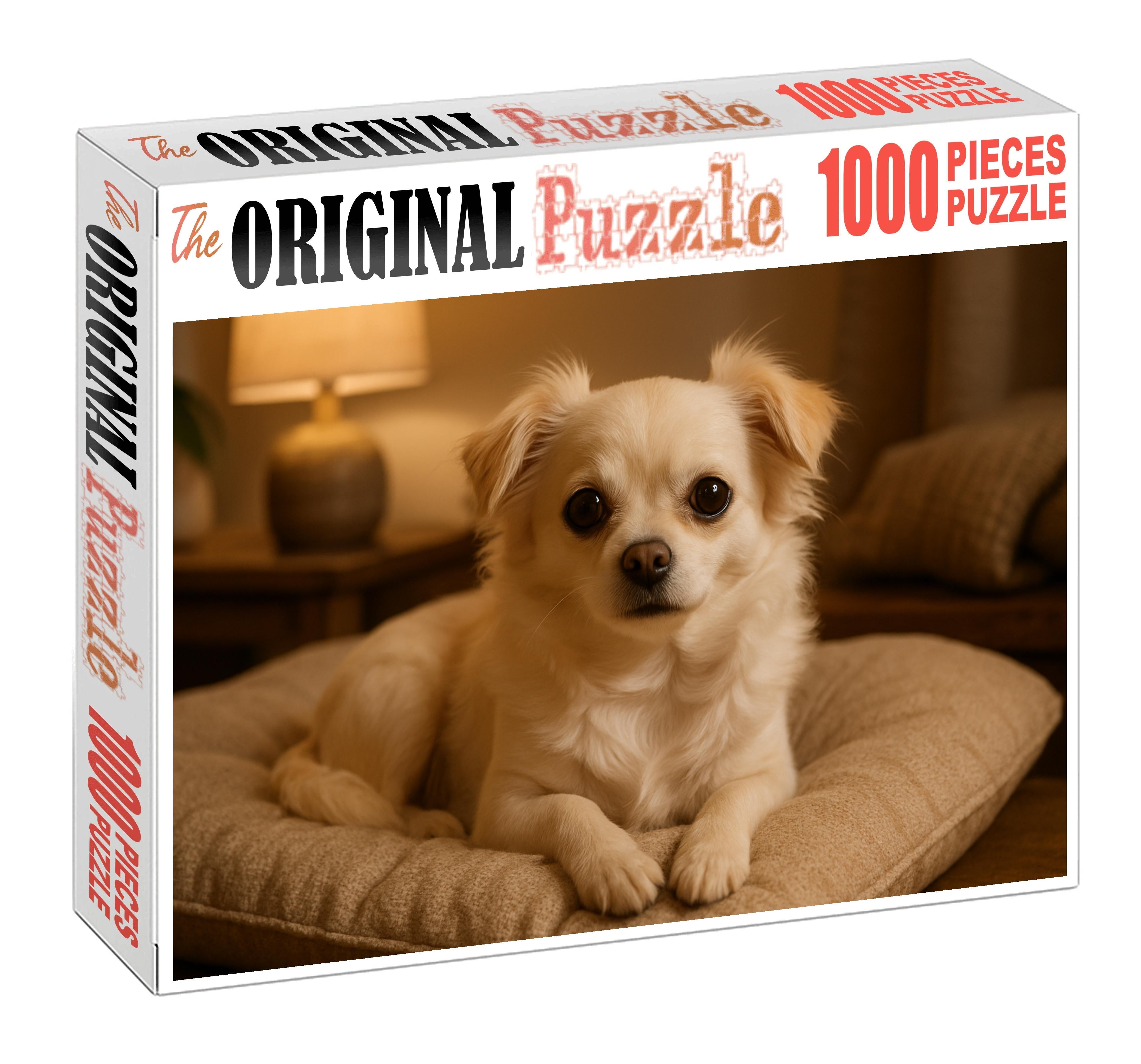 Ivory Mist Puzzle For Kids